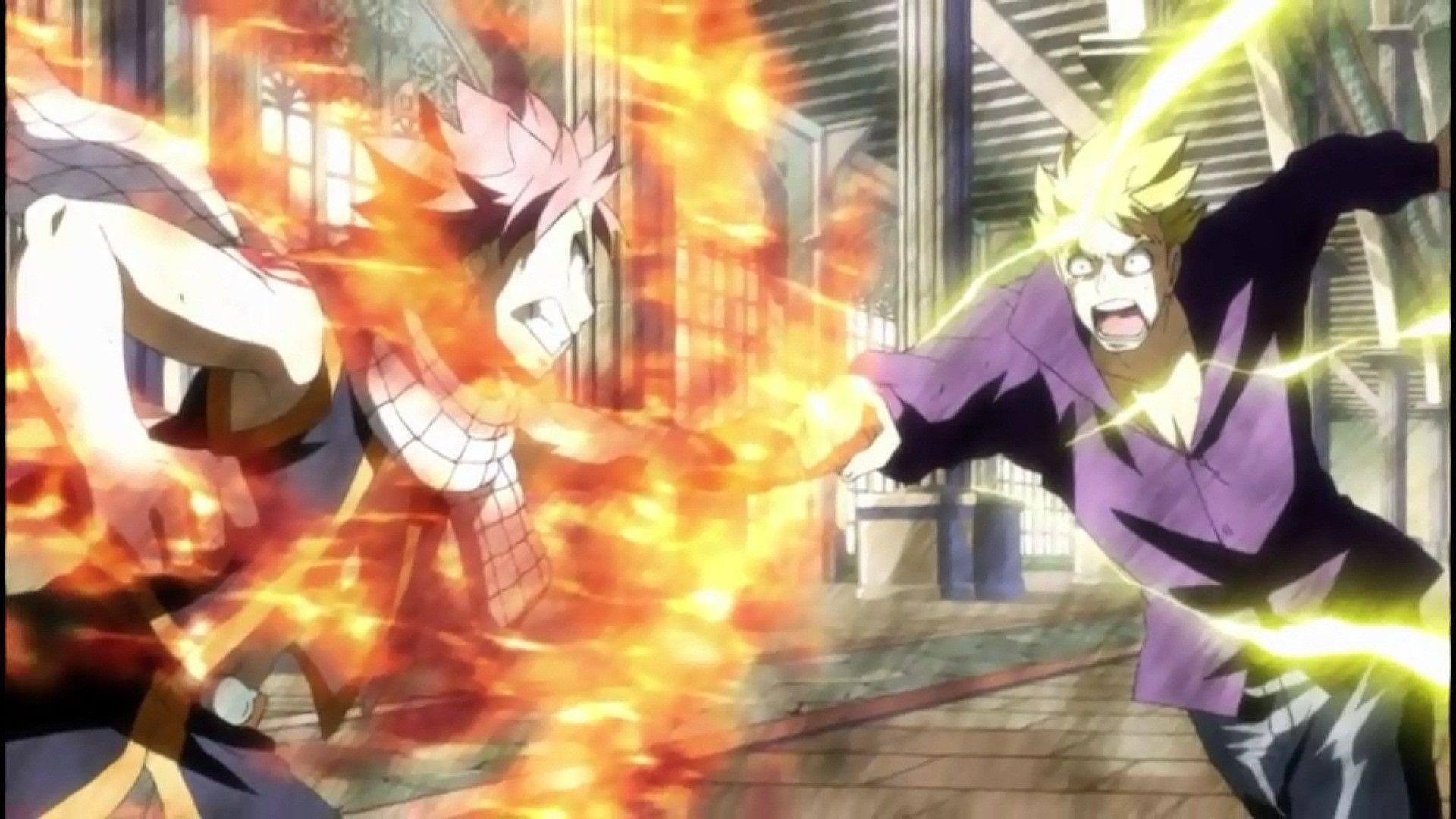 1920x1080 Fairy Tail 2015 Wallpaper HD