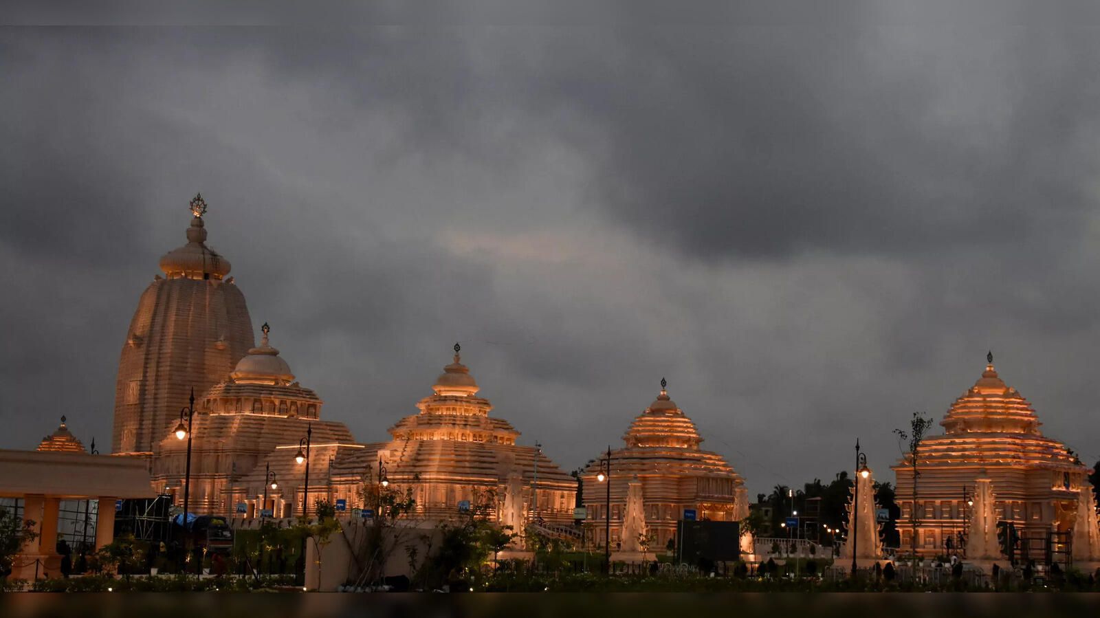 1600x899 CM Mamata removed word Dham from Digha temple, this is victory of Lord Jagannath devotees: Chief Servitor of Jagannath Puri Temple Economic Times
