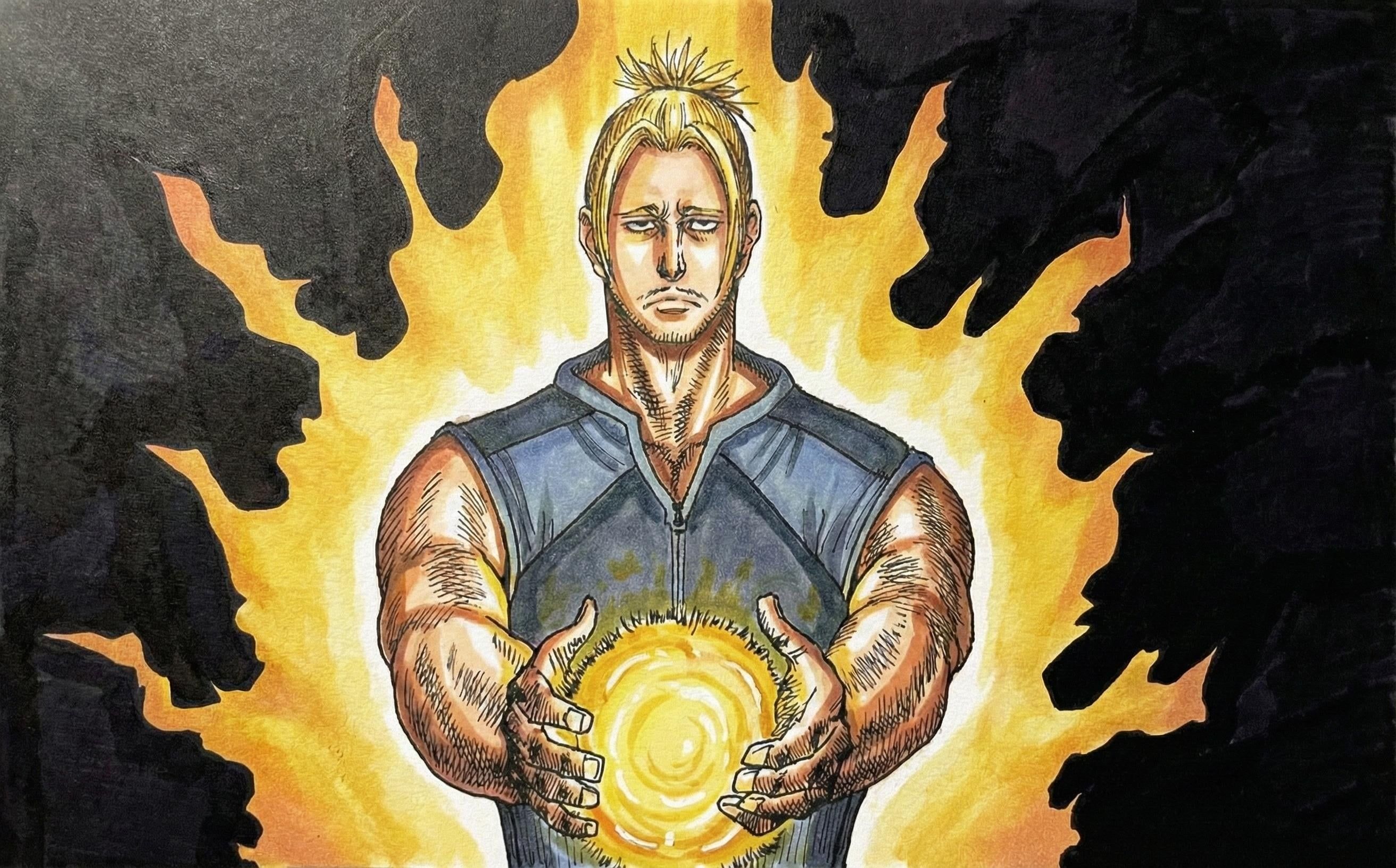 2624x1632 Theory: Tserriednich doesn't see the future