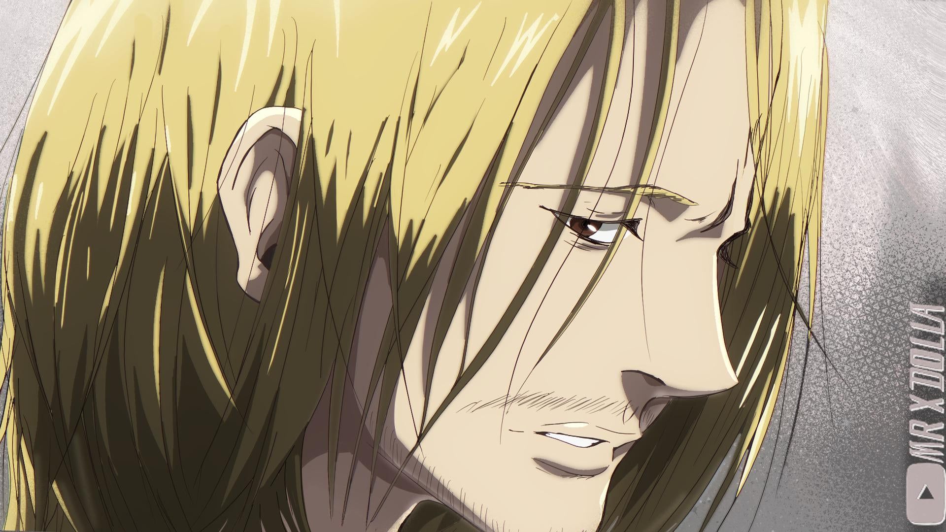 1920x1080 HunterxHunter Tserriednich. HxH Chapter 368 #Fanart