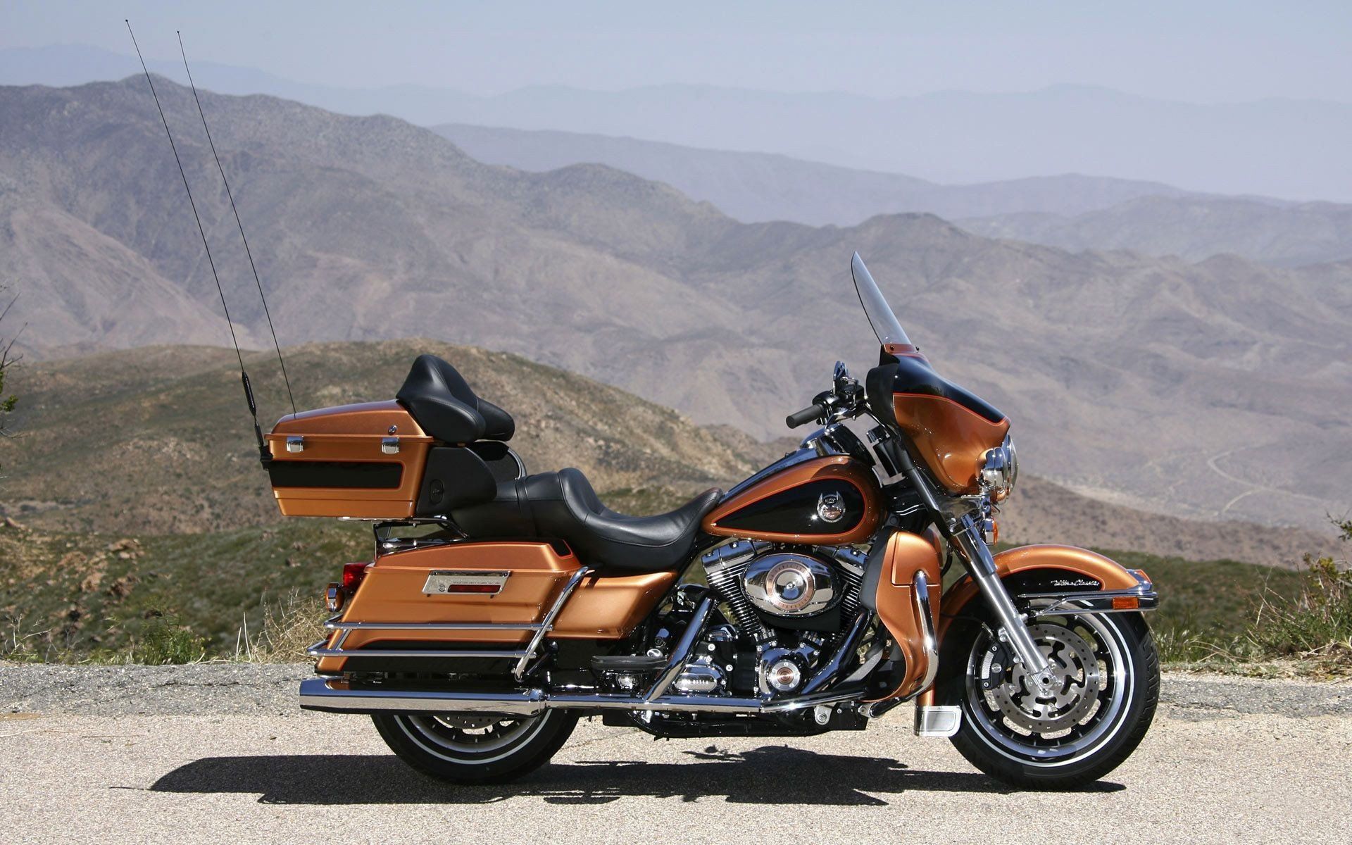 1920x1200 Harley Davidson Electra Glide Ultra Classic HD Wallpaper In Stylex1200