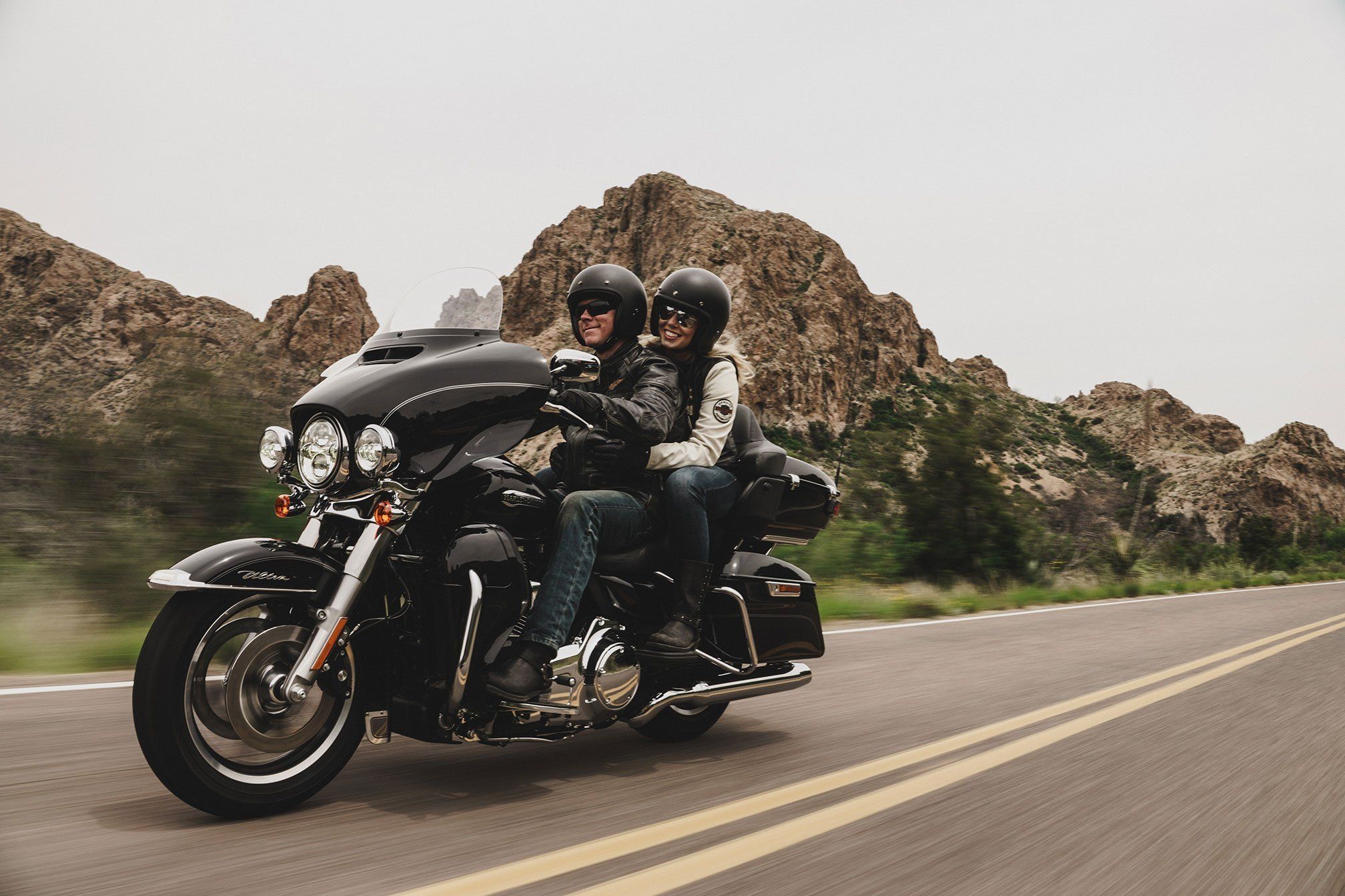 2016x1344 Harley Davidson Electra Glide Revival Wallpaper