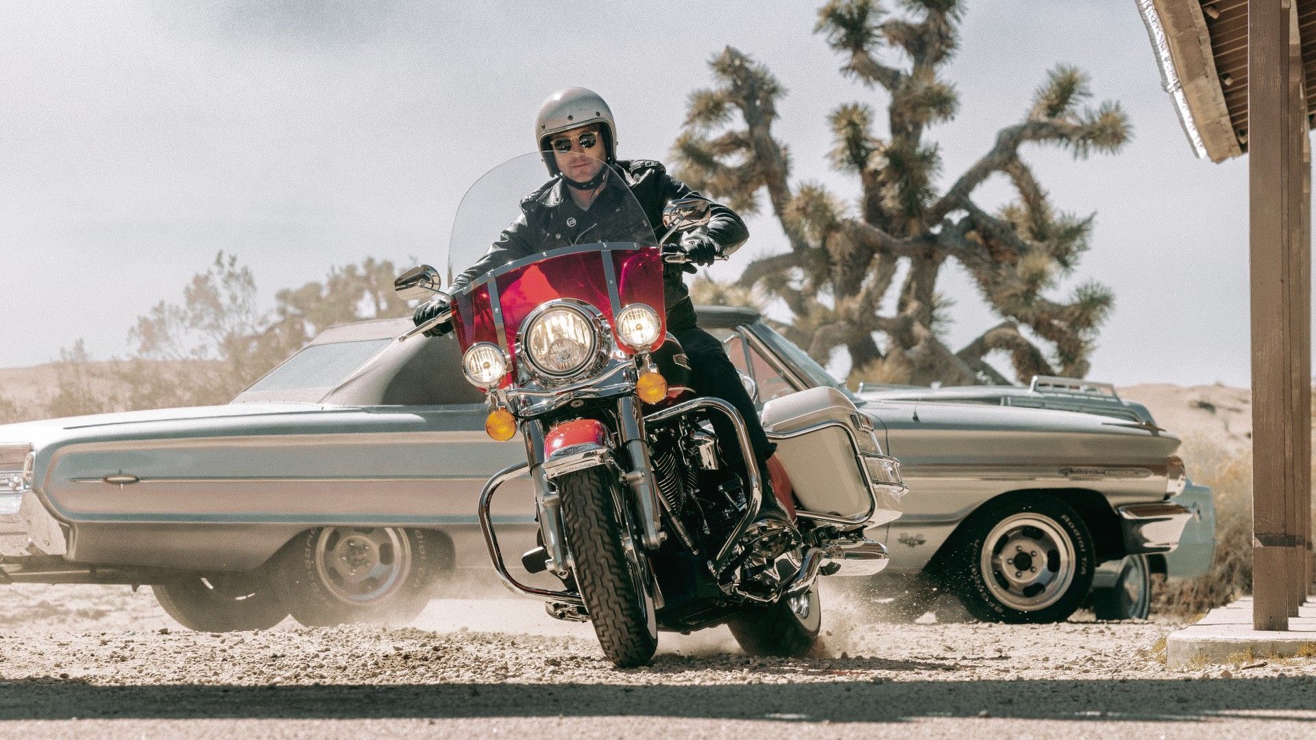 1920x1080 Why The 2023 Harley Davidson Electra Glide Highway King Is The ULTIMATE Vintage Cruiser