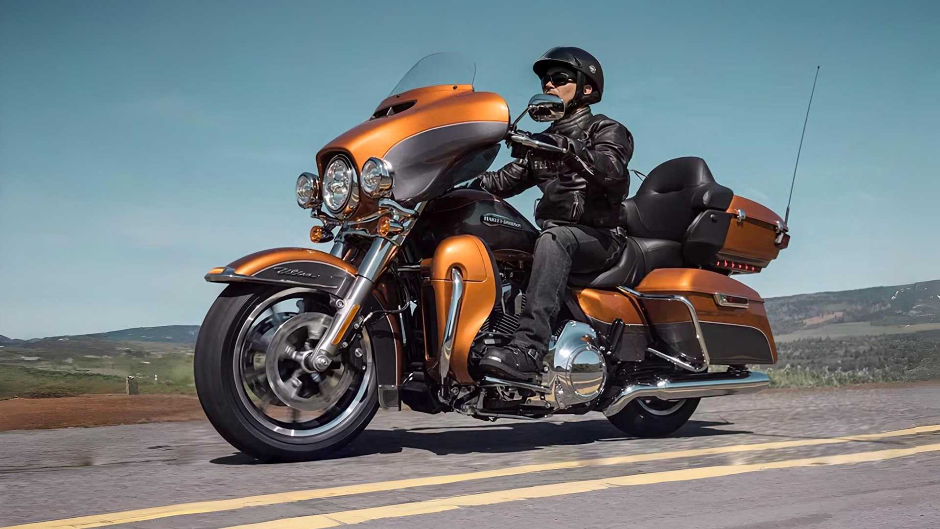 1920x1080 The H D Electra Glide Is The 10 Year Old Touring Motorcycle Worth Buying In 2025