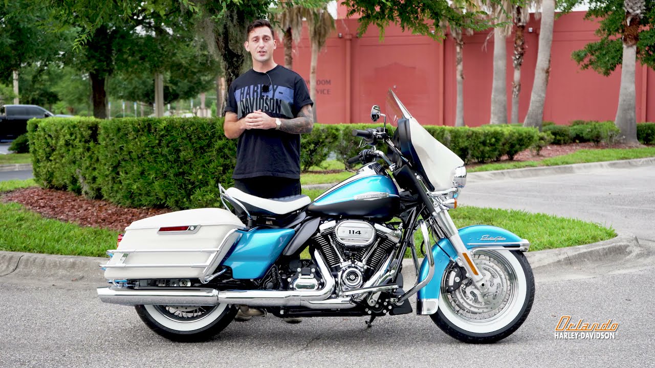 1280x720 Everything you need to know about Electra Glide Revival