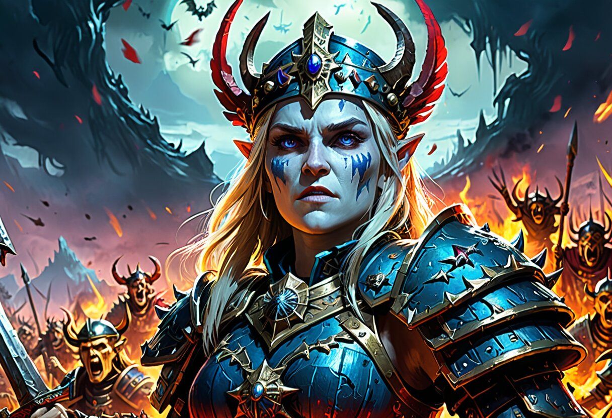 1216x832 Total War: WARHAMMER III