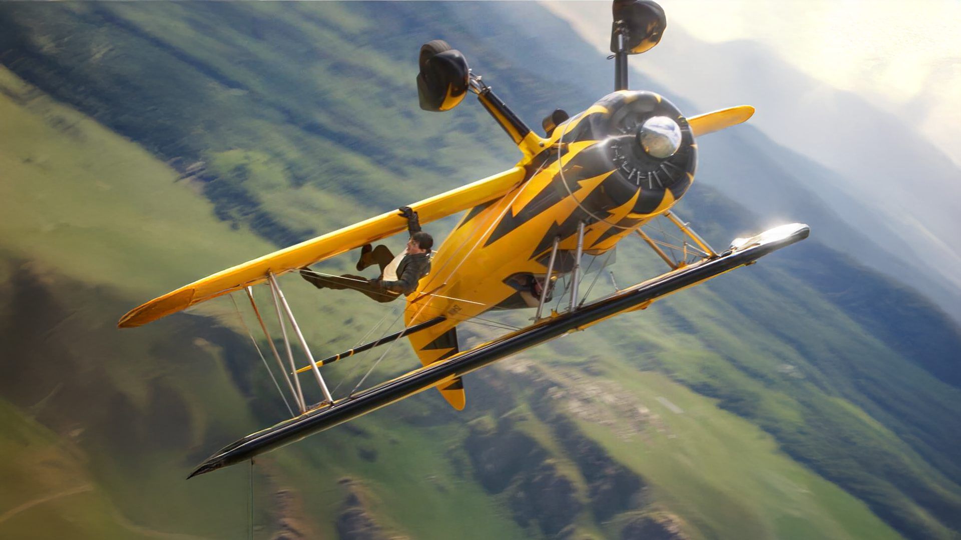 1920x1080 Movie Review: Mission: Impossible