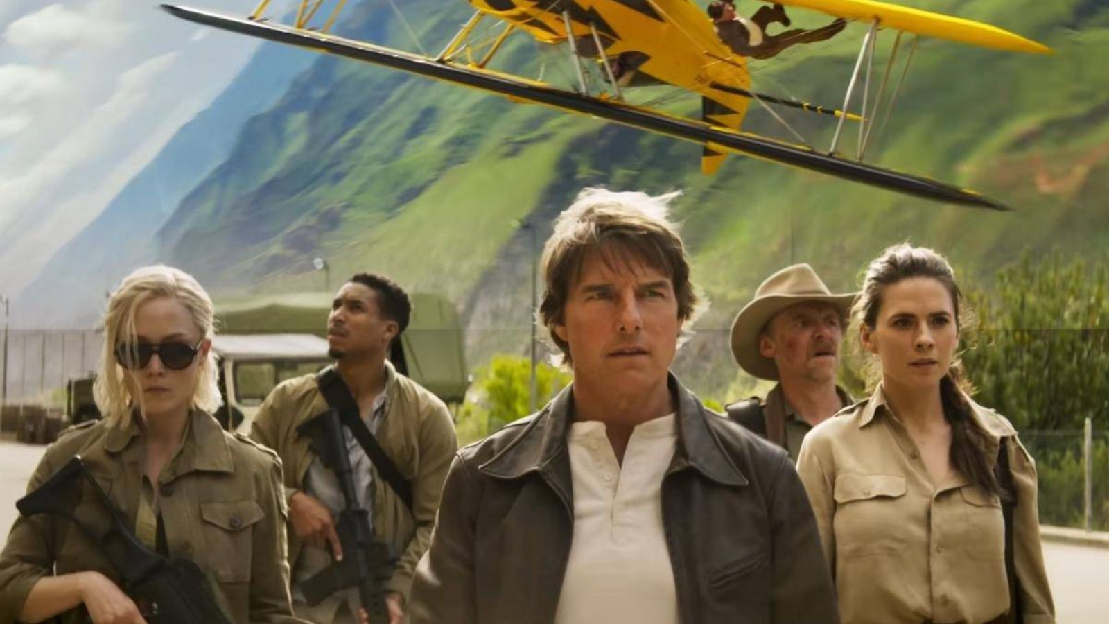 1600x900 Mission: Impossible Final Reckoning Review: Tom Cruise goes all out