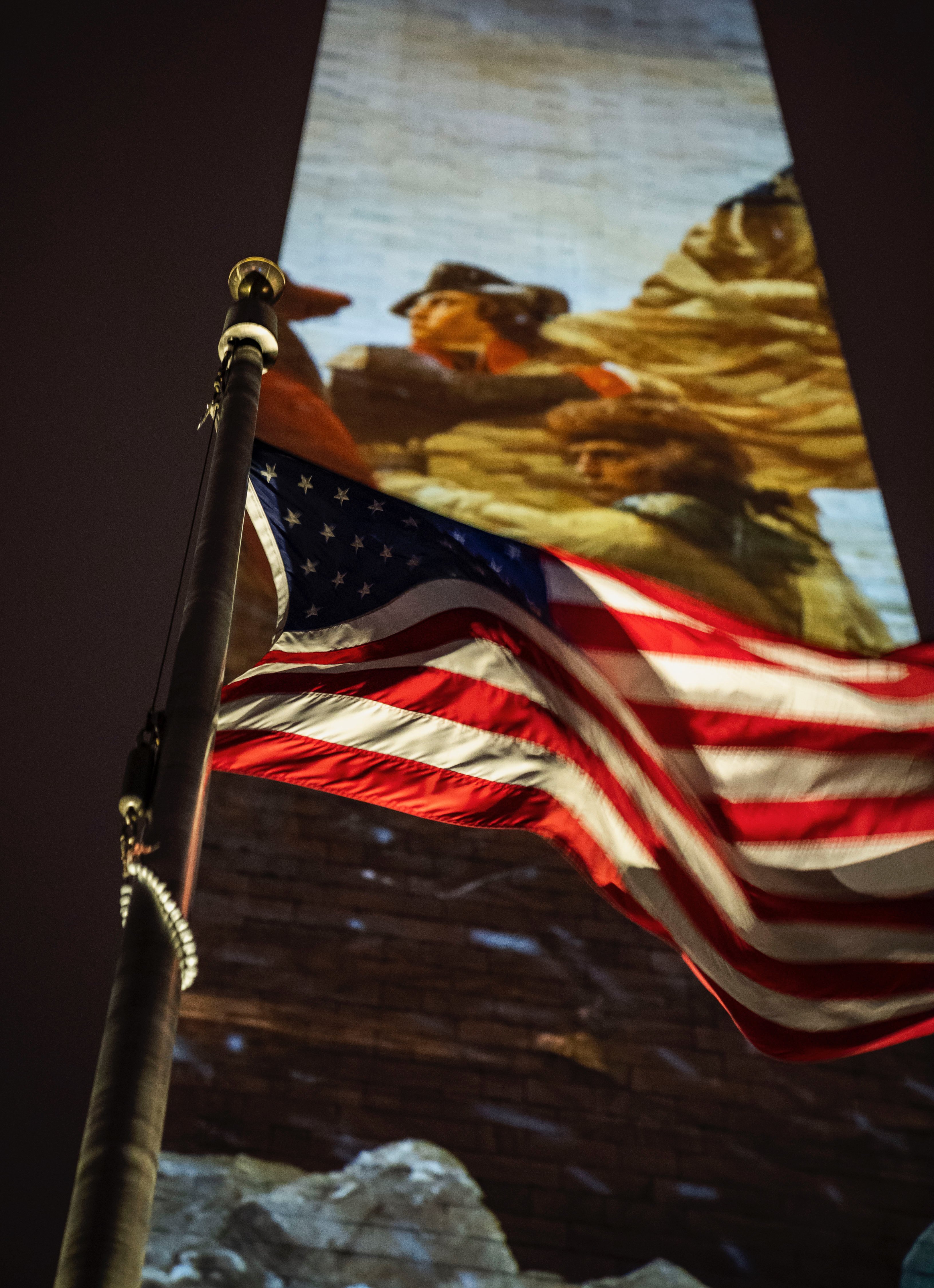 3263x4500 America 250: A Patriotic Celebration of 250 Years of U.S. History