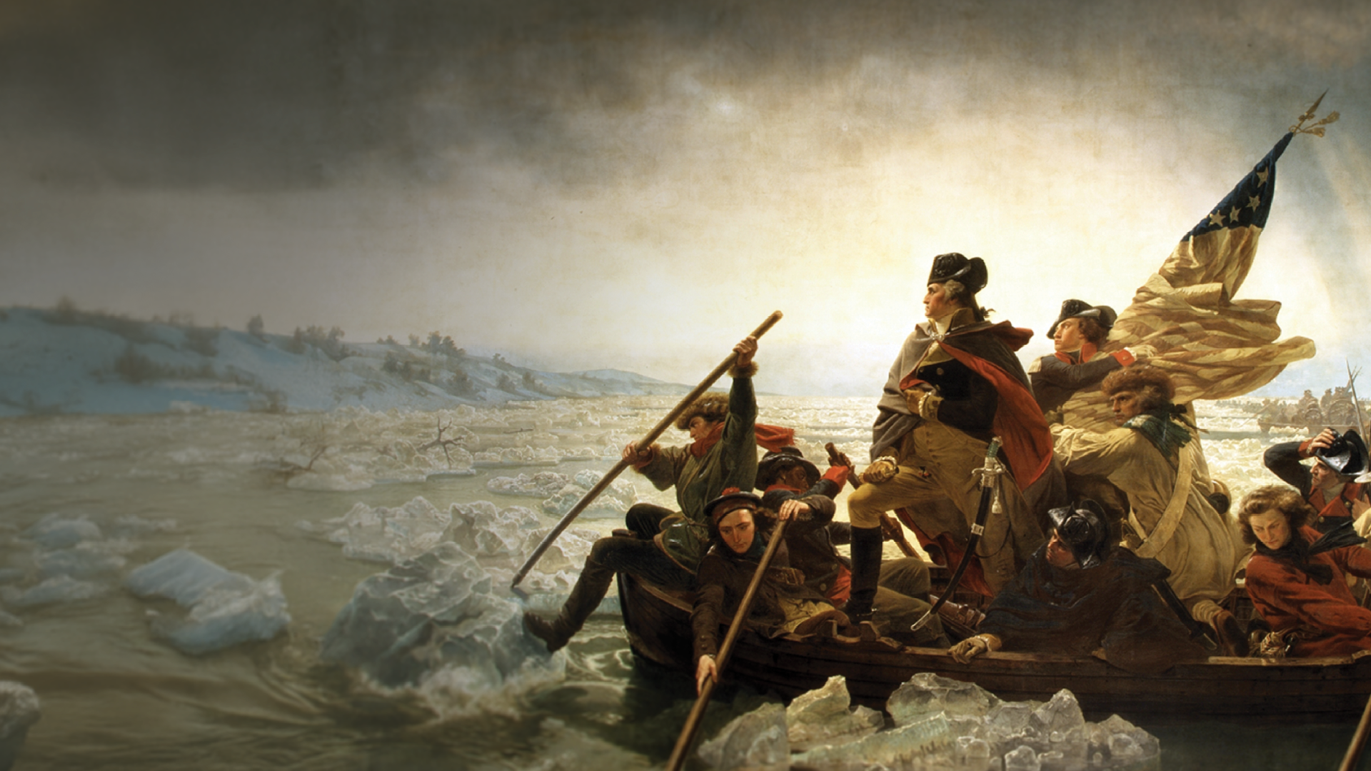 1920x1080 America 250. The Heritage Foundation