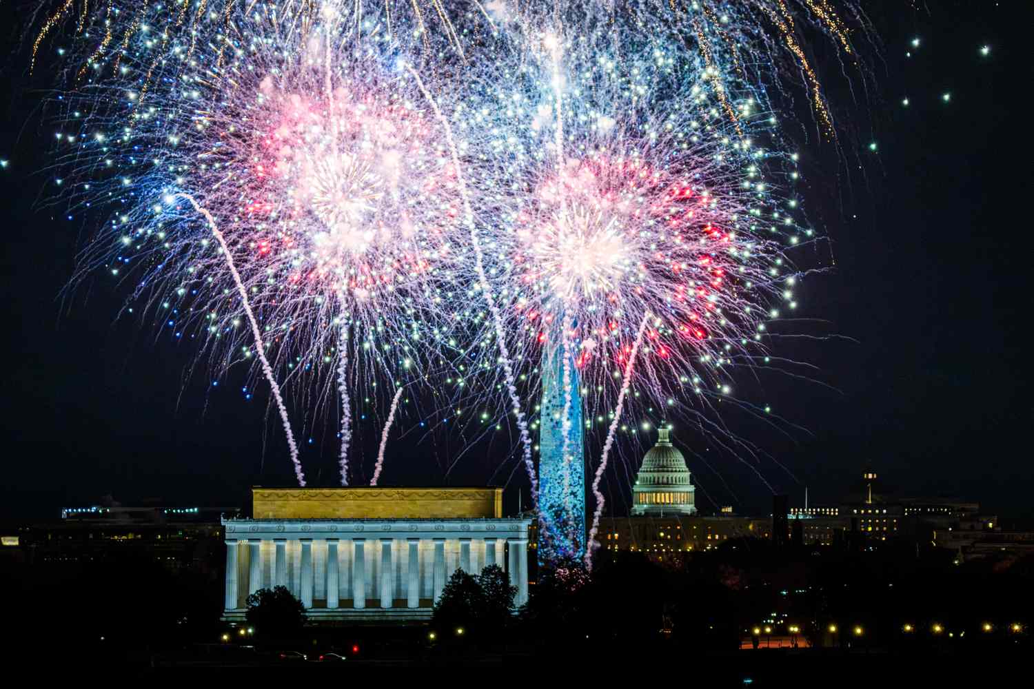1500x1000 A Guide To Celebrating America 250 In Washington, D.C