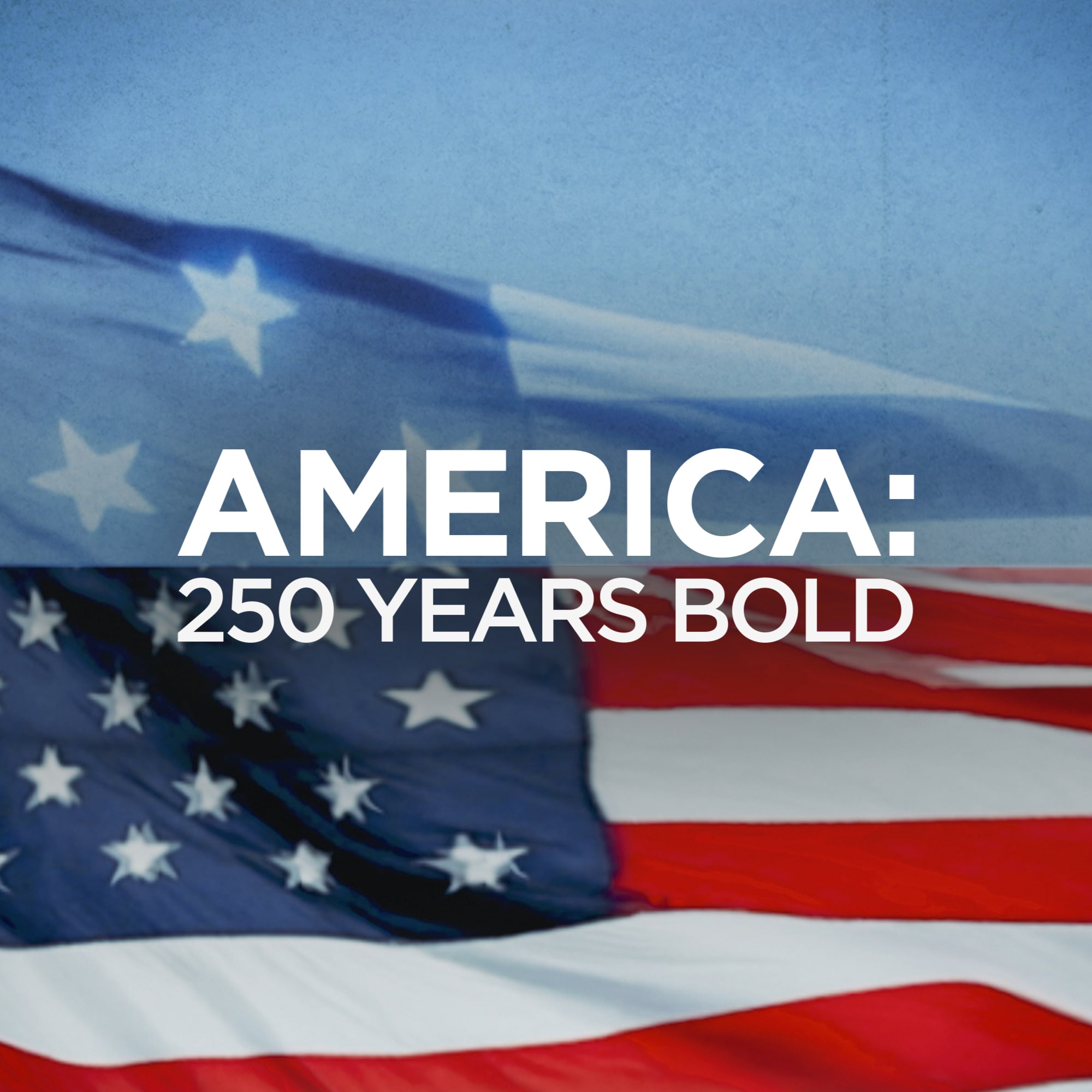 2000x2000 America: 250 Years Bold