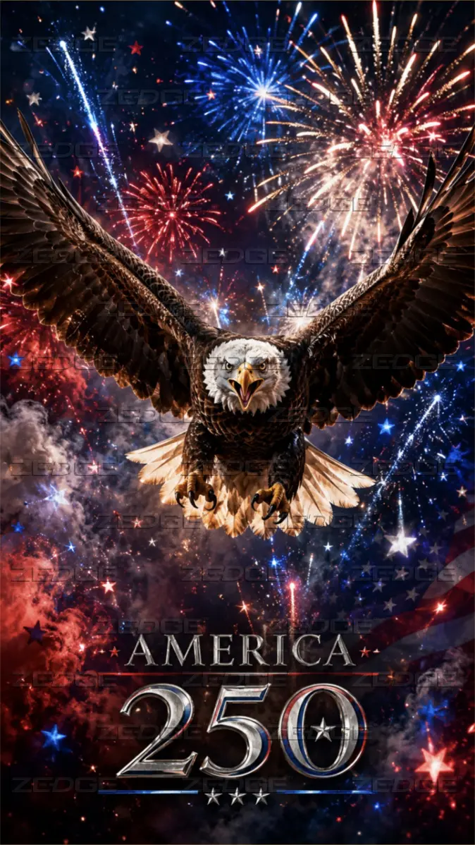 674x1198 America 250 years wallpaper