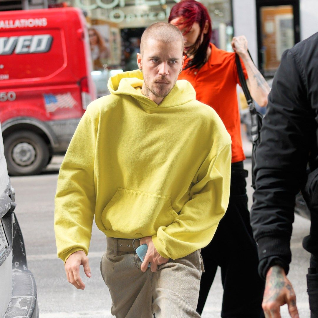1080x1080 Justin Bieber Buzz Cut Hair Style For 2025
