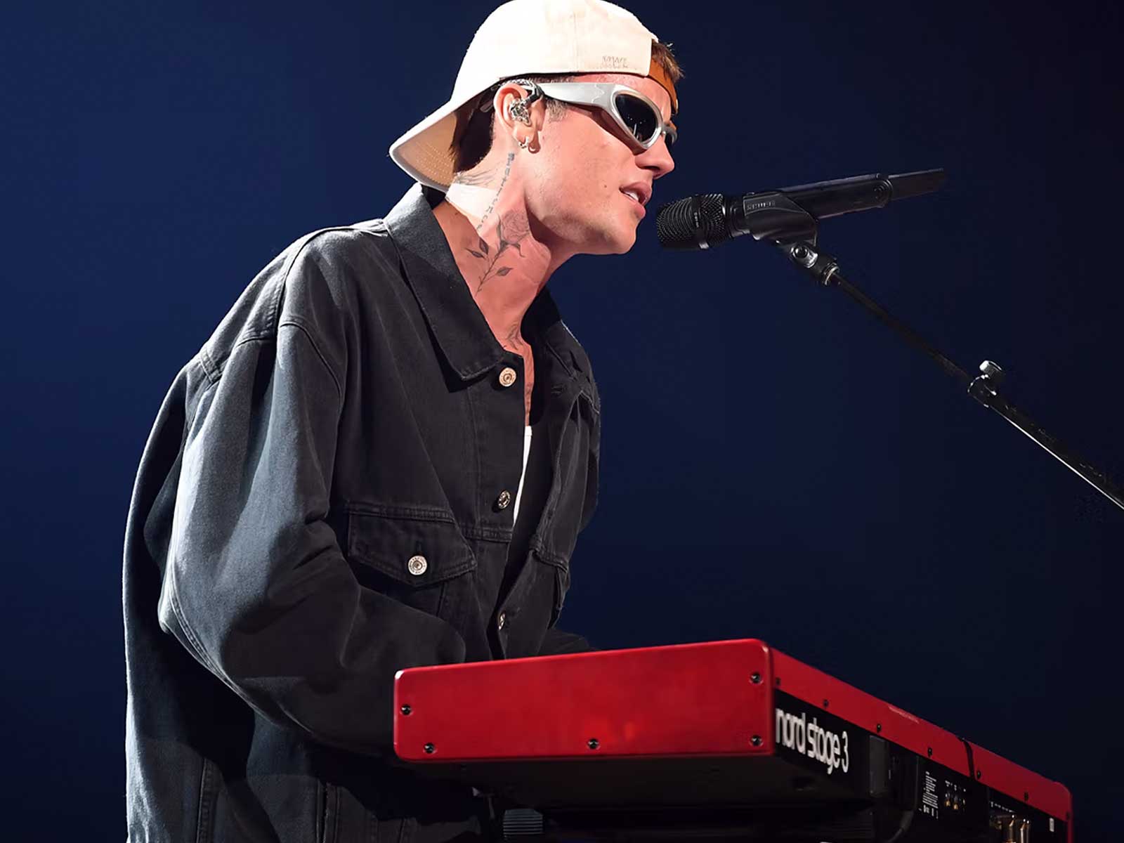 1600x1200 Justin Bieber prepares his big music comeback in 2025