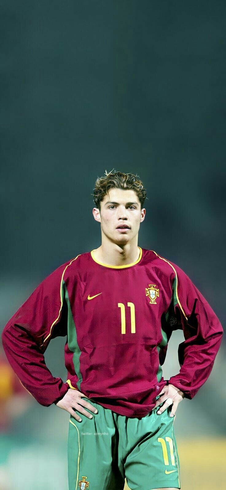 736x1593 Pics of ronaldo. Young ronaldo, Ronaldo real, Foto cristiano ronaldo