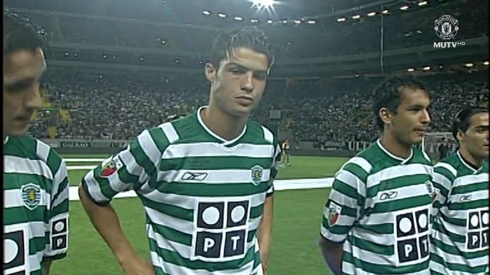 1600x900 WATCH: When Cristiano Ronaldo starred against Man Utd in 2003