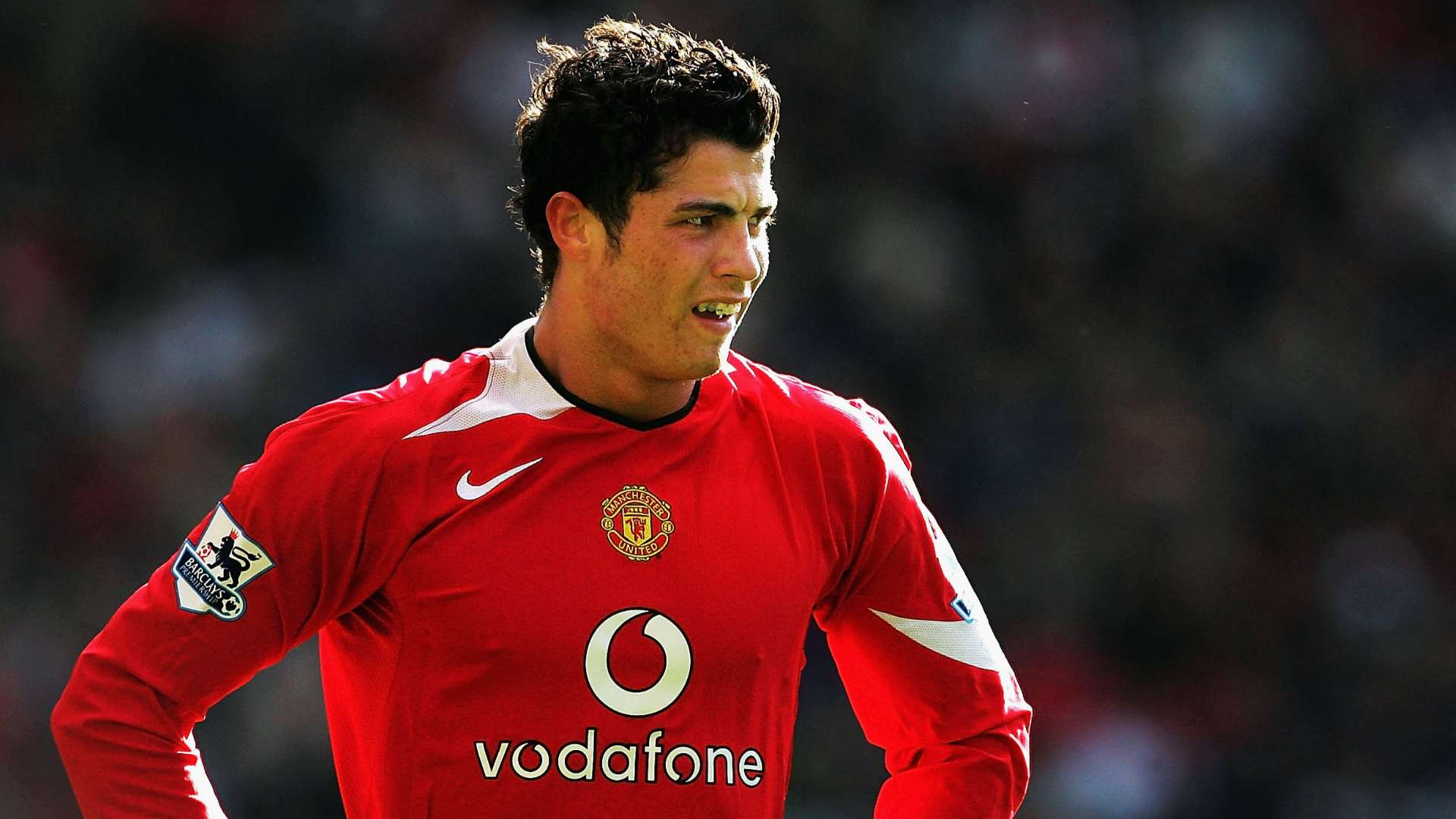 1920x1080 Revealed: How Cristiano Ronaldo Reacted To Man Utd Team Mates 'taking The P*ss' Out Of Him