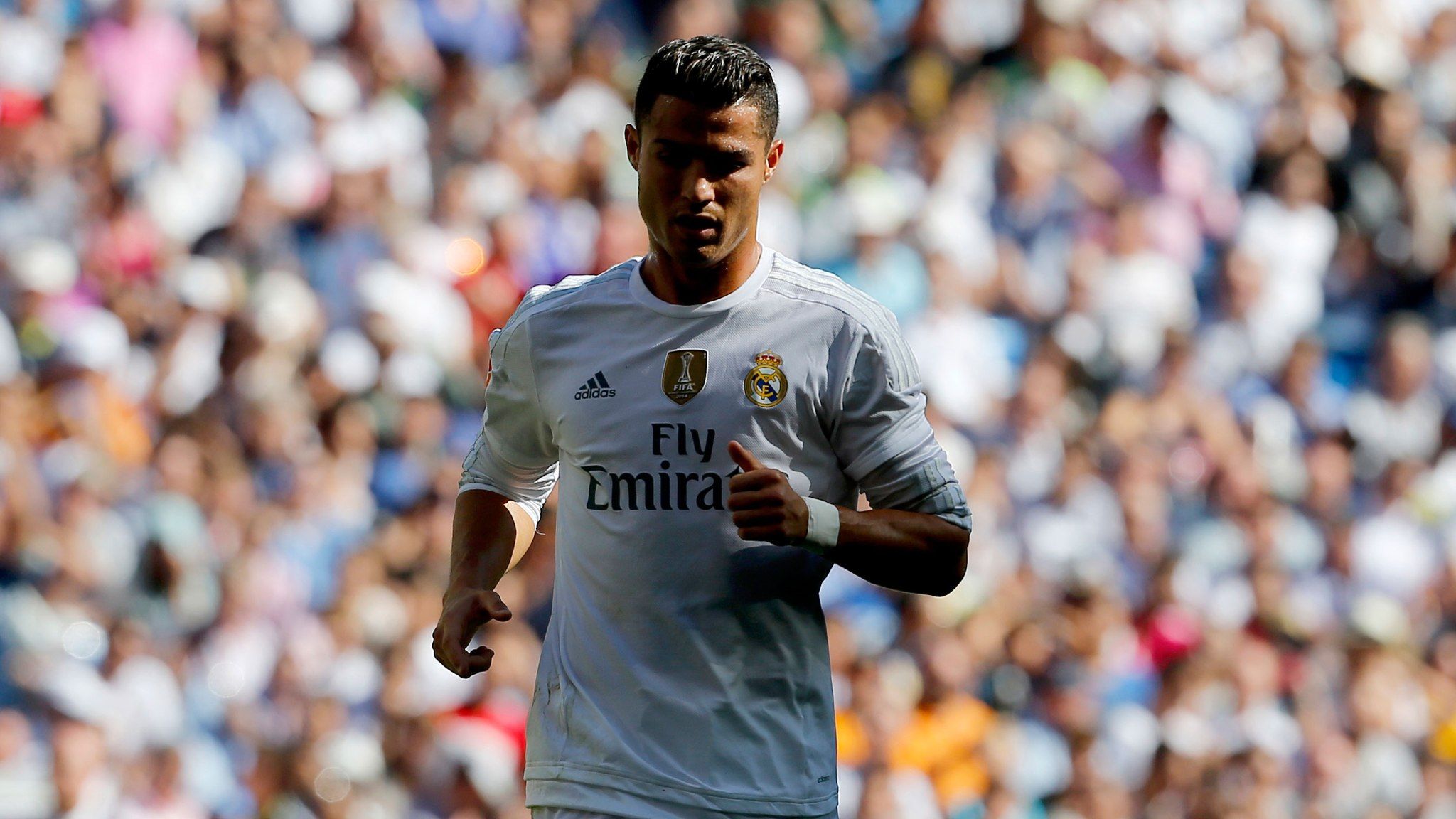 2048x1152 The Evolution of Cristiano Ronaldo