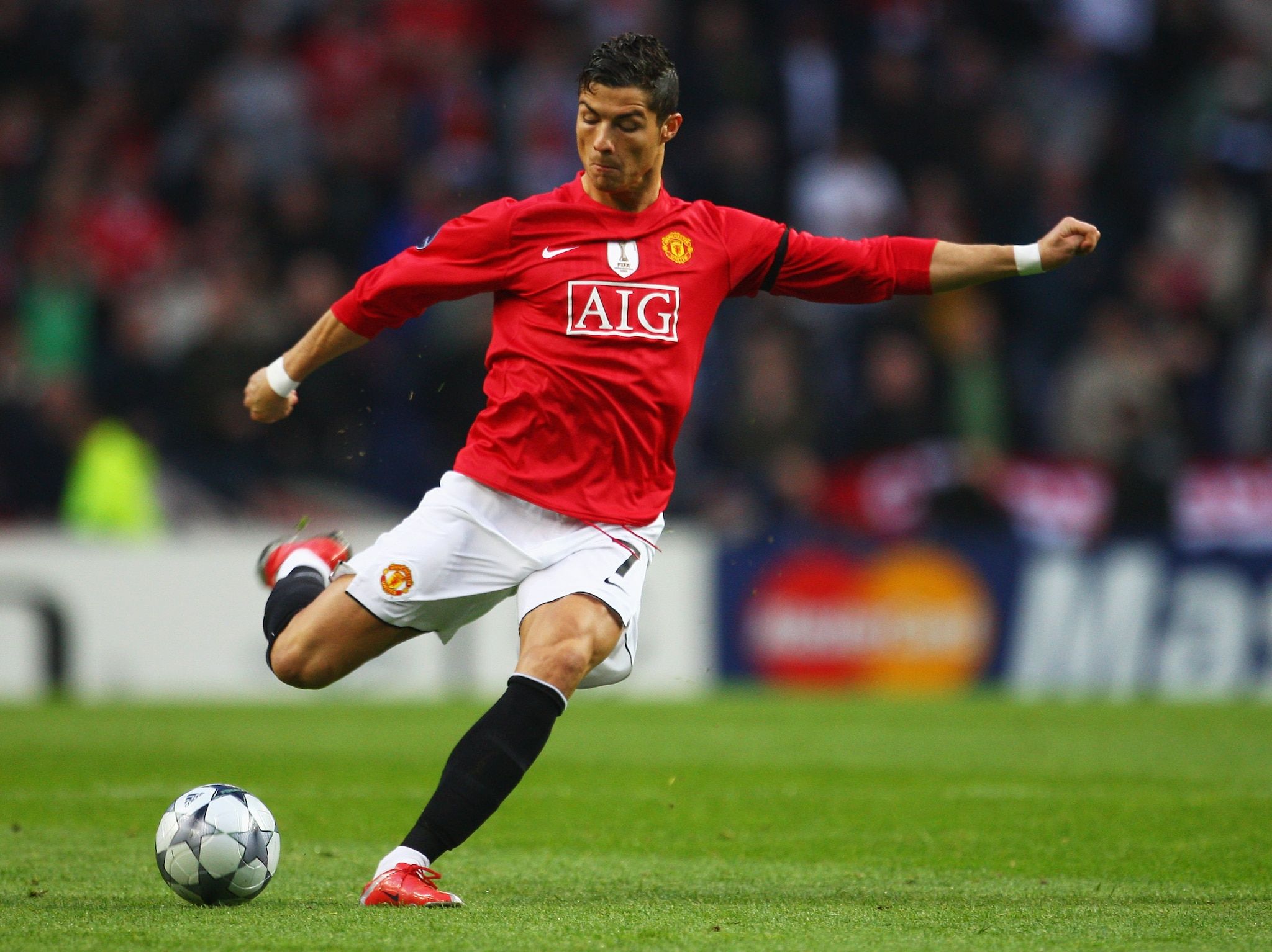 2048x1534 Cristiano Ronaldo Returns to Manchester United after 12 Years. Best Photo of CR7