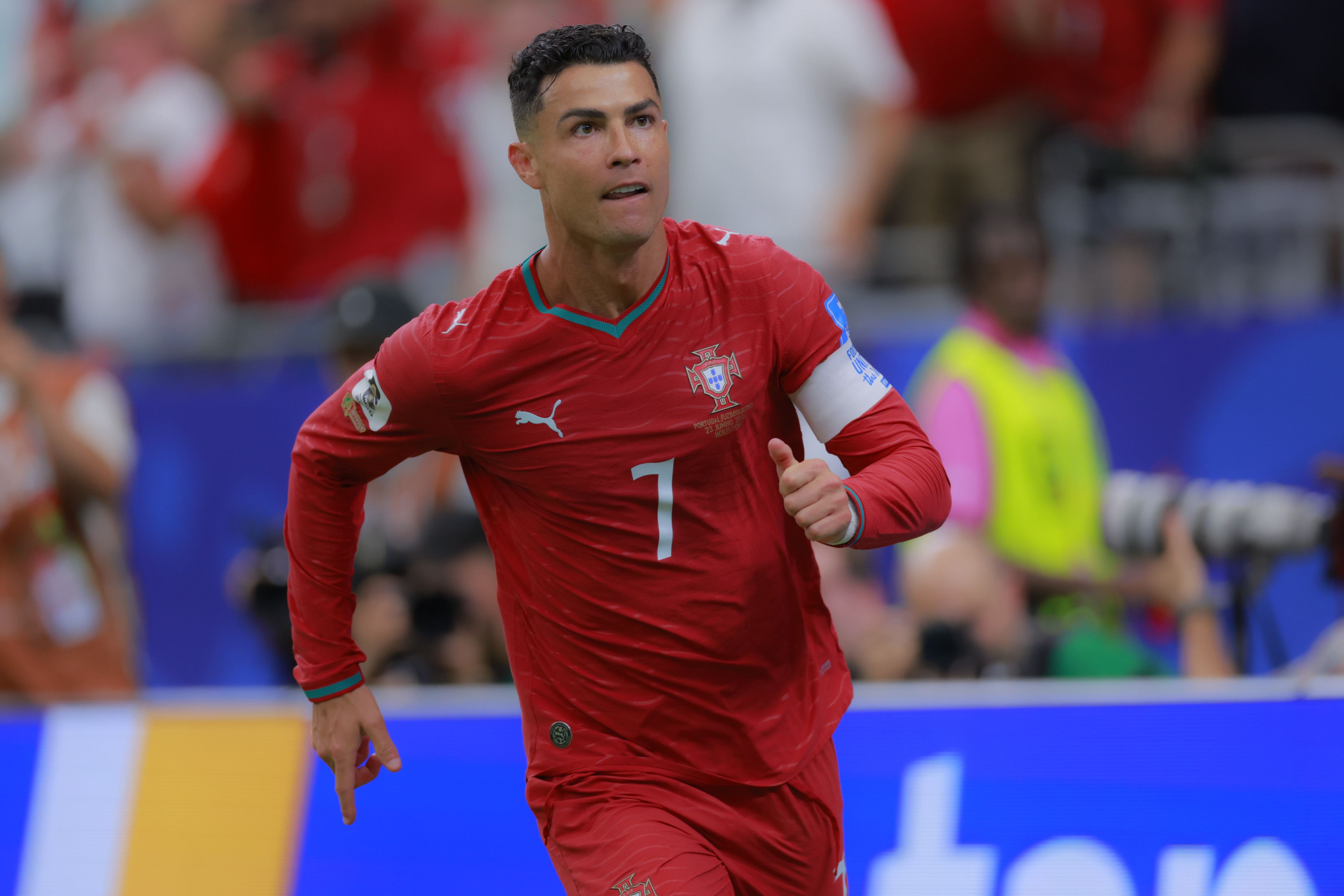 3800x2534 Gary Neville highlights one 'simple' reason Cristiano Ronaldo has thrived for Portugal vs Uzbekistan