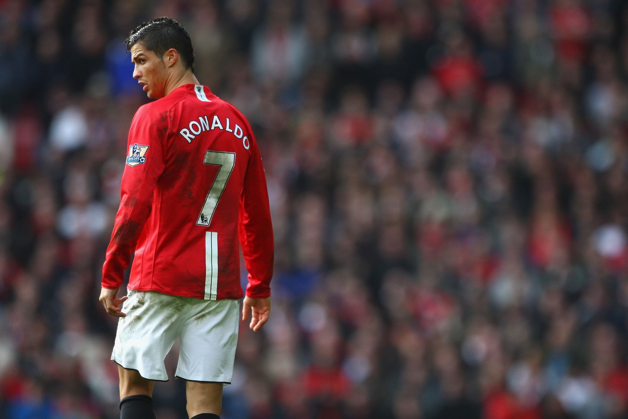 2048x1365 Cristiano Ronaldo Returns to Manchester United after 12 Years. Best Photo of CR7