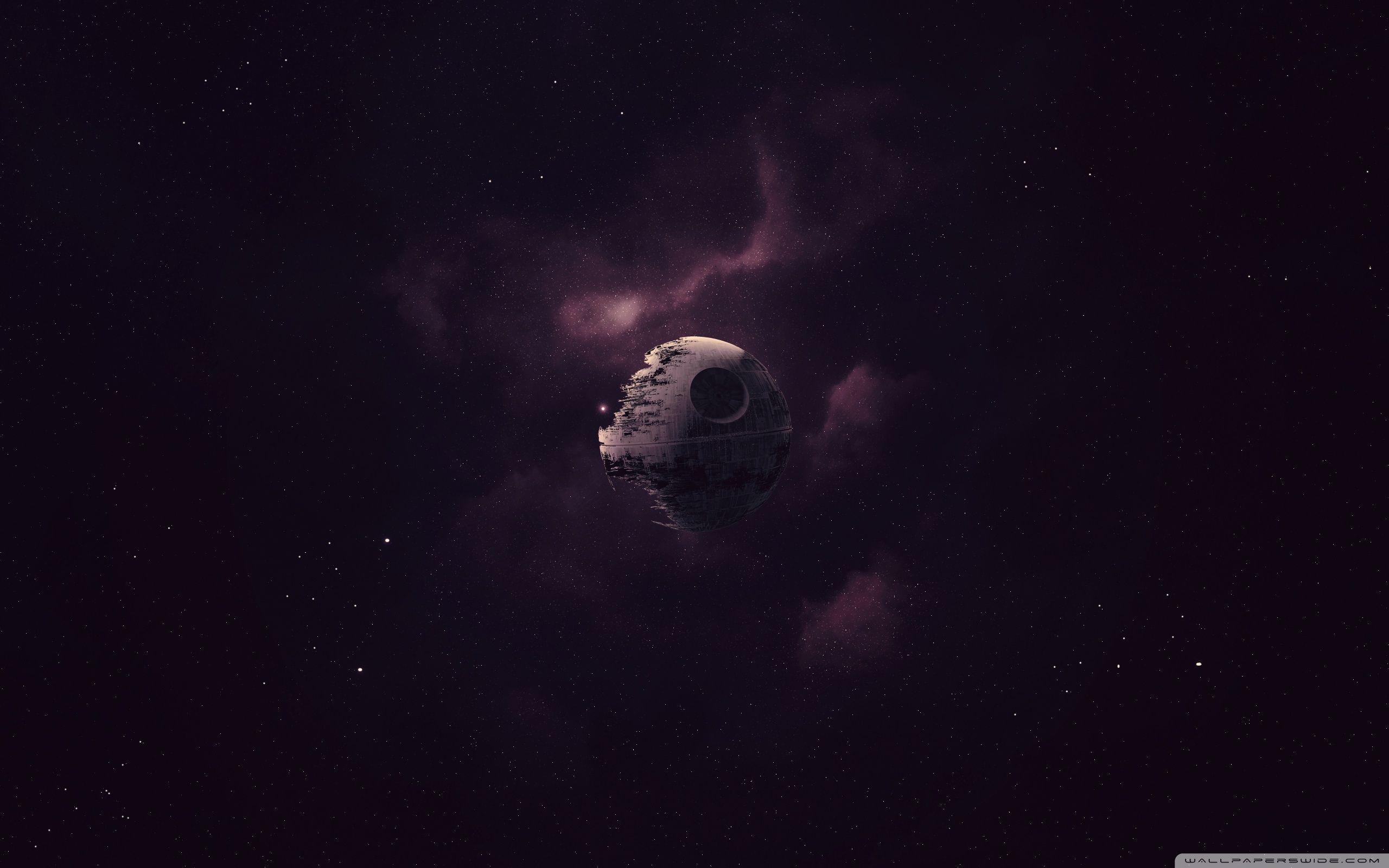 2560x1600 Death Star Star Wars Ultra HD Desktop Background Wallpaper for 4K UHD TV : Tablet
