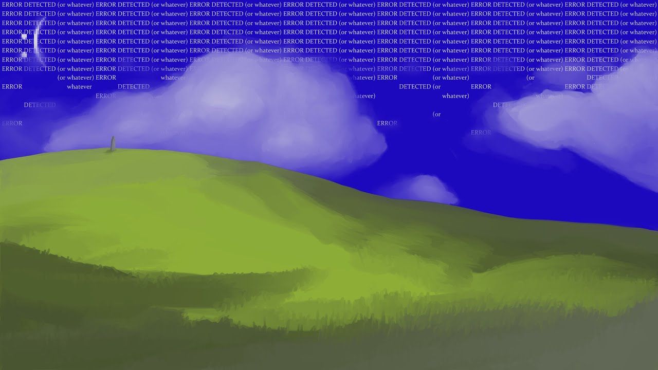 1280x720 Trapped In A Digital Paradise Webcore Weirdcore Playlist