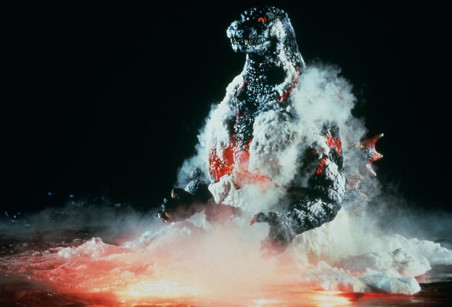 1470x1000 Godzilla vs Destoroyah' includes the hottest Godzilla yet