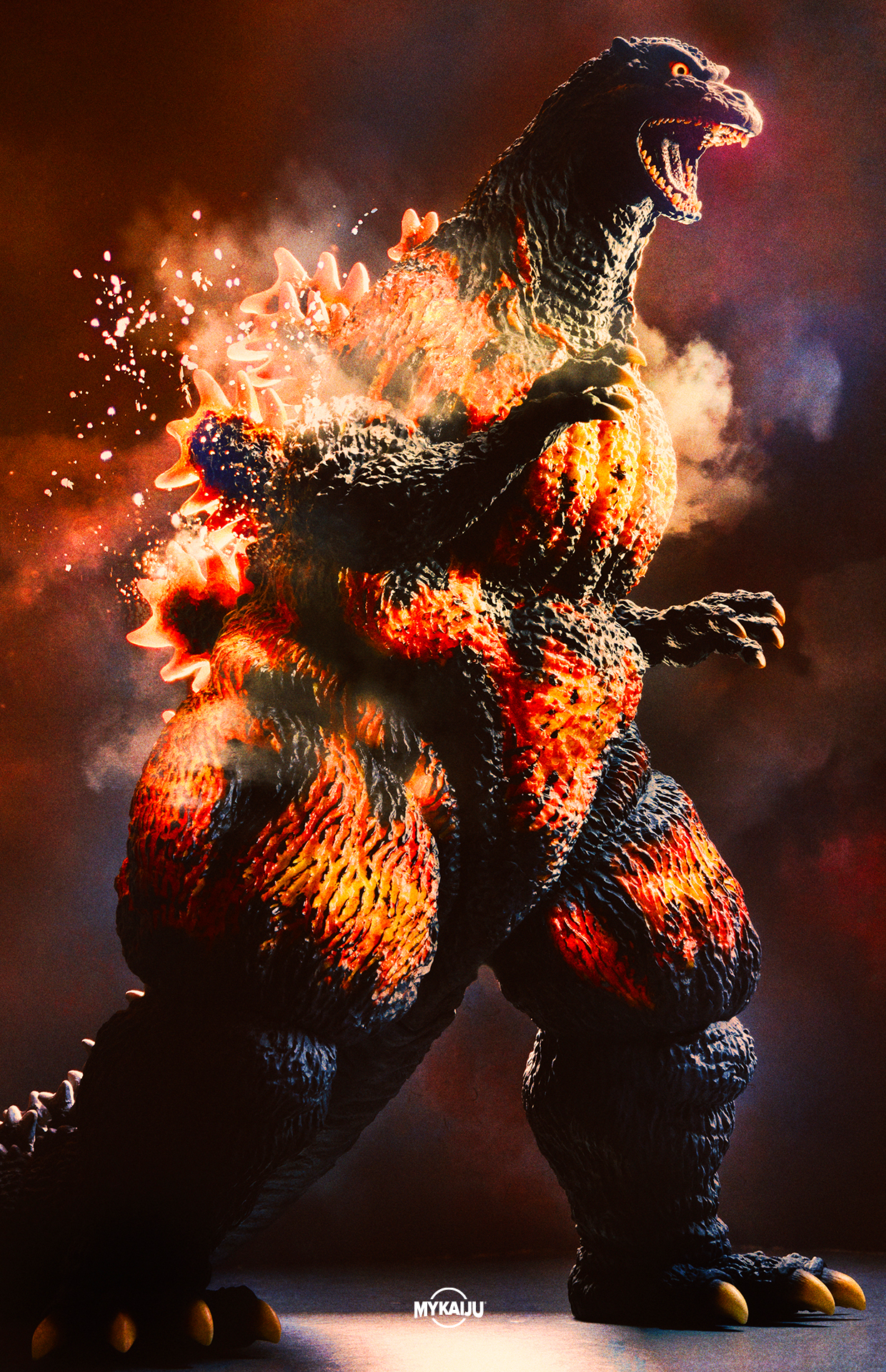 1240x1920 MyKaiju Daily November 2024®