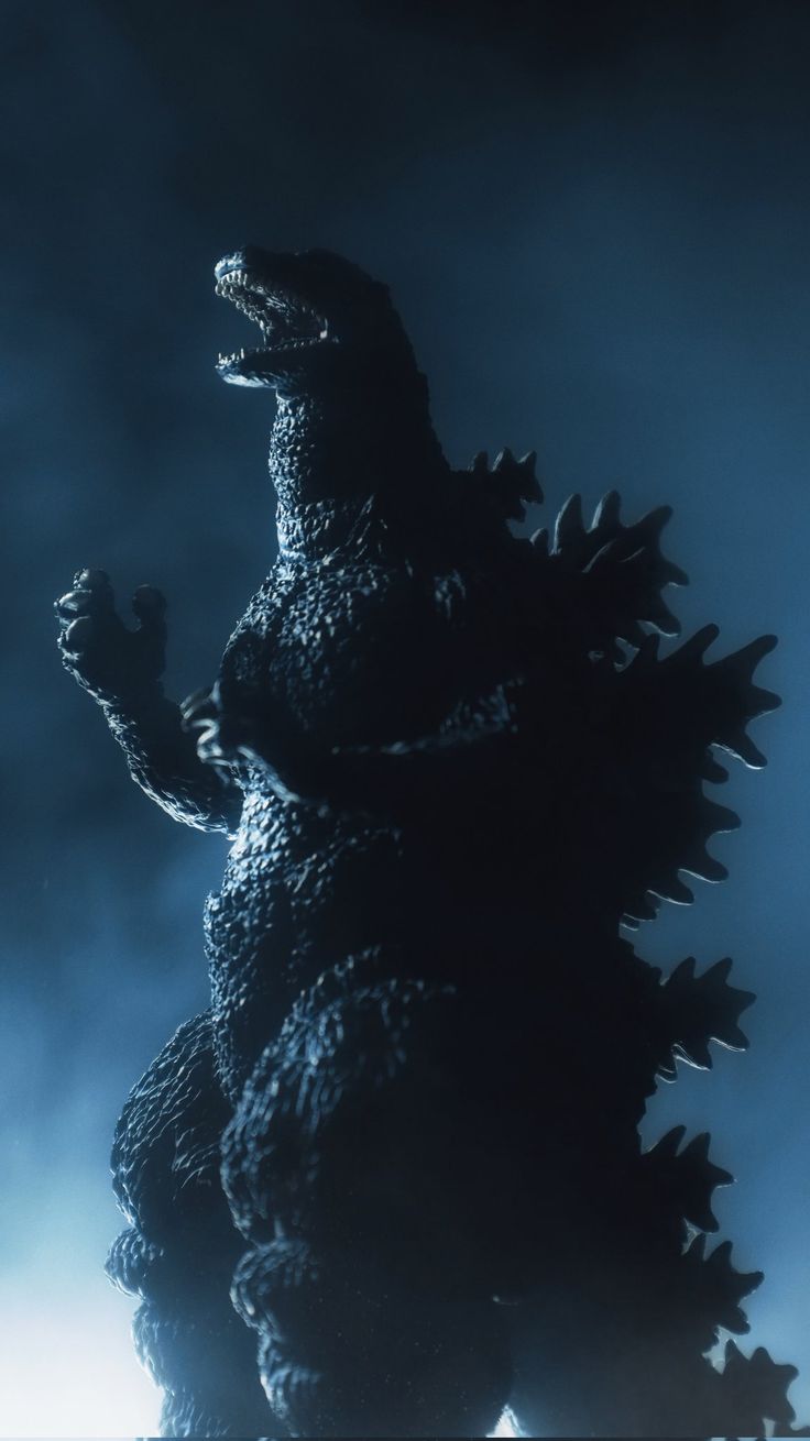 736x1310 Power Hour Photography on X. Godzilla 1995 wallpaper, Godzilla movie image, Godzilla 1962
