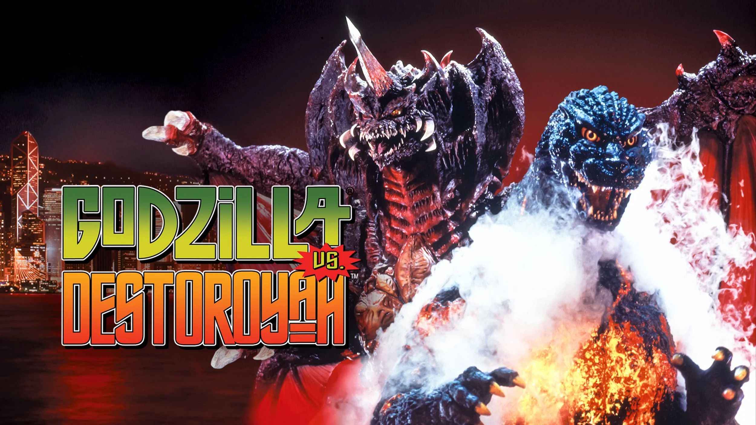 2500x1406 Ep. 28 vs. Destoroyah (1995)