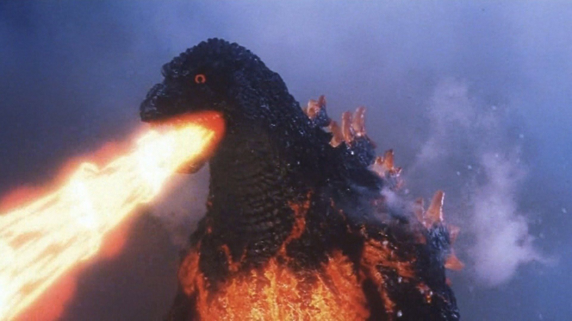 1920x1080 Godzilla vs. Destoroyah (1995)