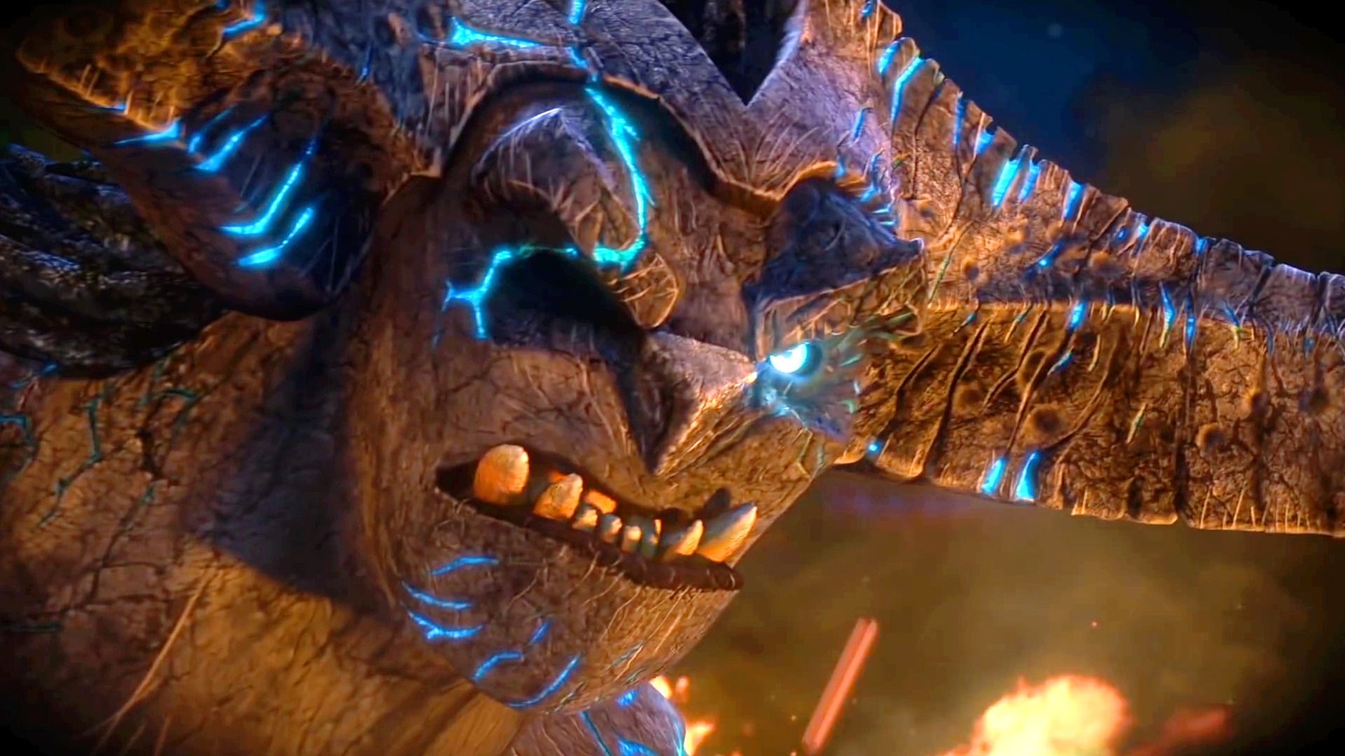 1920x1080 Trollhunters: Season 3 Trailer