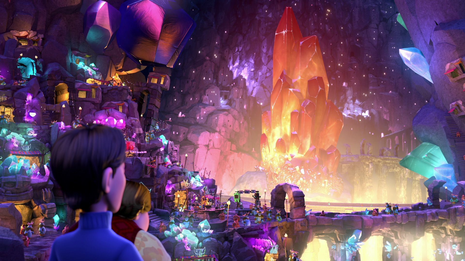 1920x1080 Guillermo del Toro: Netflix's Trollhunters, Childhood Joy and Fraiser