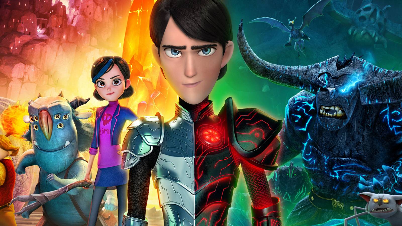 1600x900 First Trollhunters Part 2 is Here