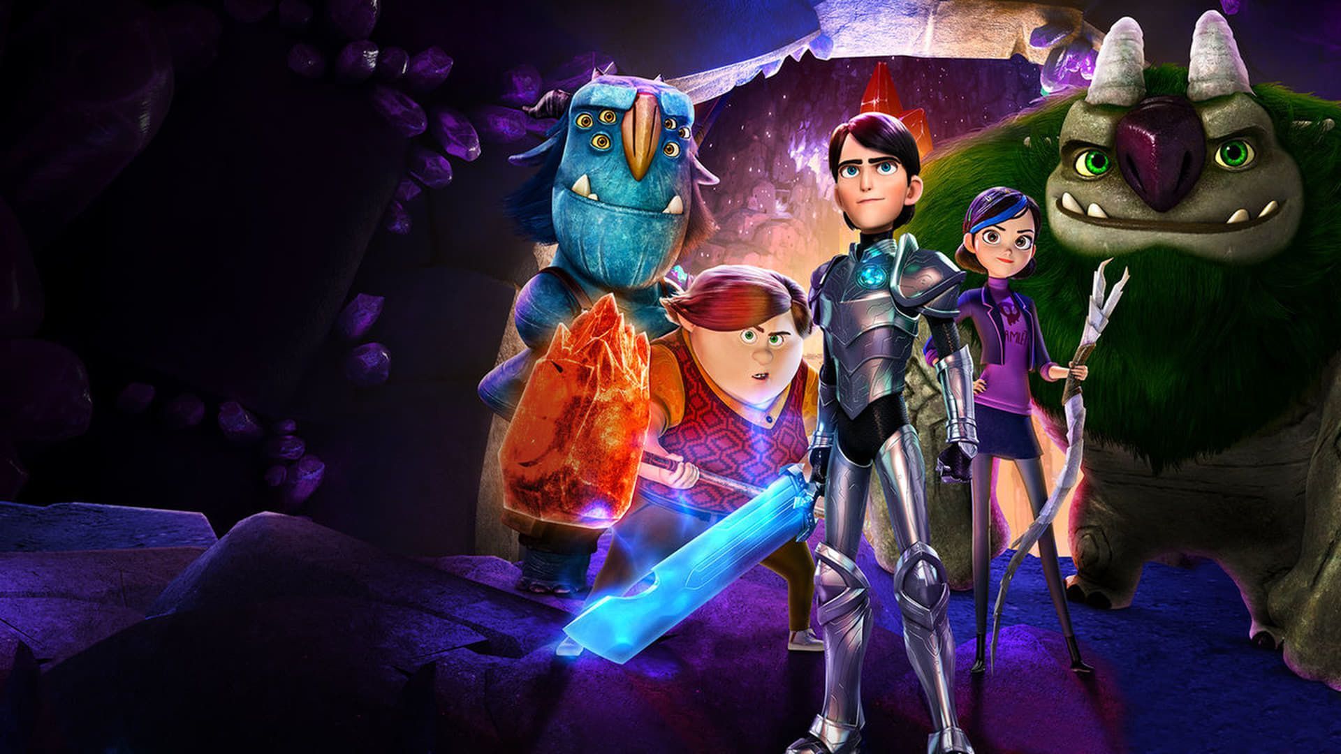 1920x1080 Phone wallpaper: Trollhunters: Tales Of Arcadia, Tv Show 1046449