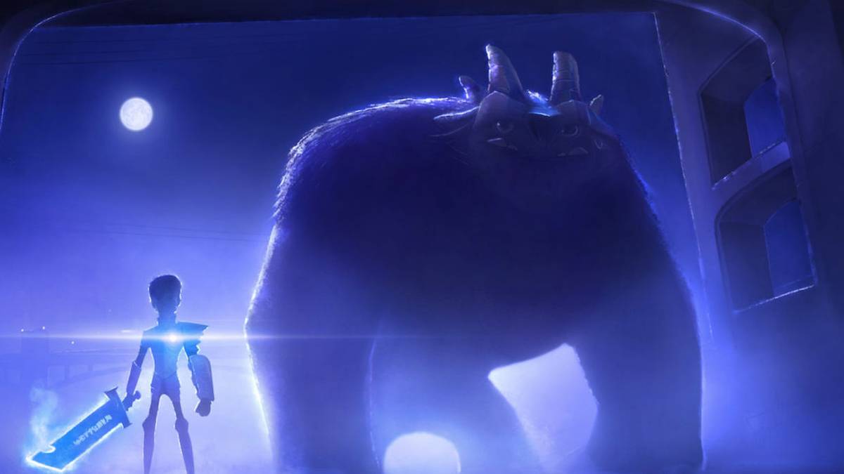 1200x675 How Guillermo del Toro's Trollhunters Channels 1980s Amblin Movies