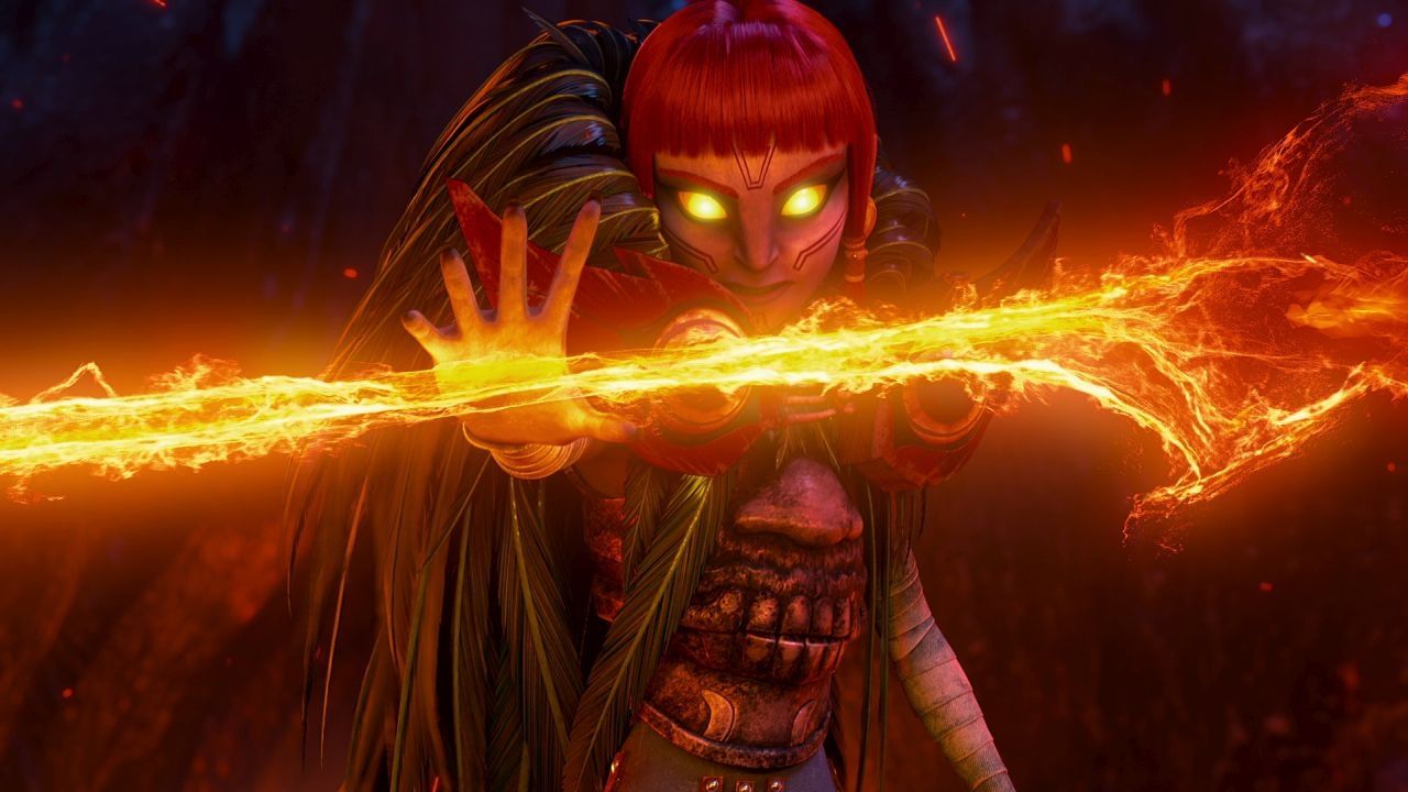1280x720 An Epic Fantasy Franchise Concludes with 'Trollhunters: Rise of the Titans'. Animation World Network