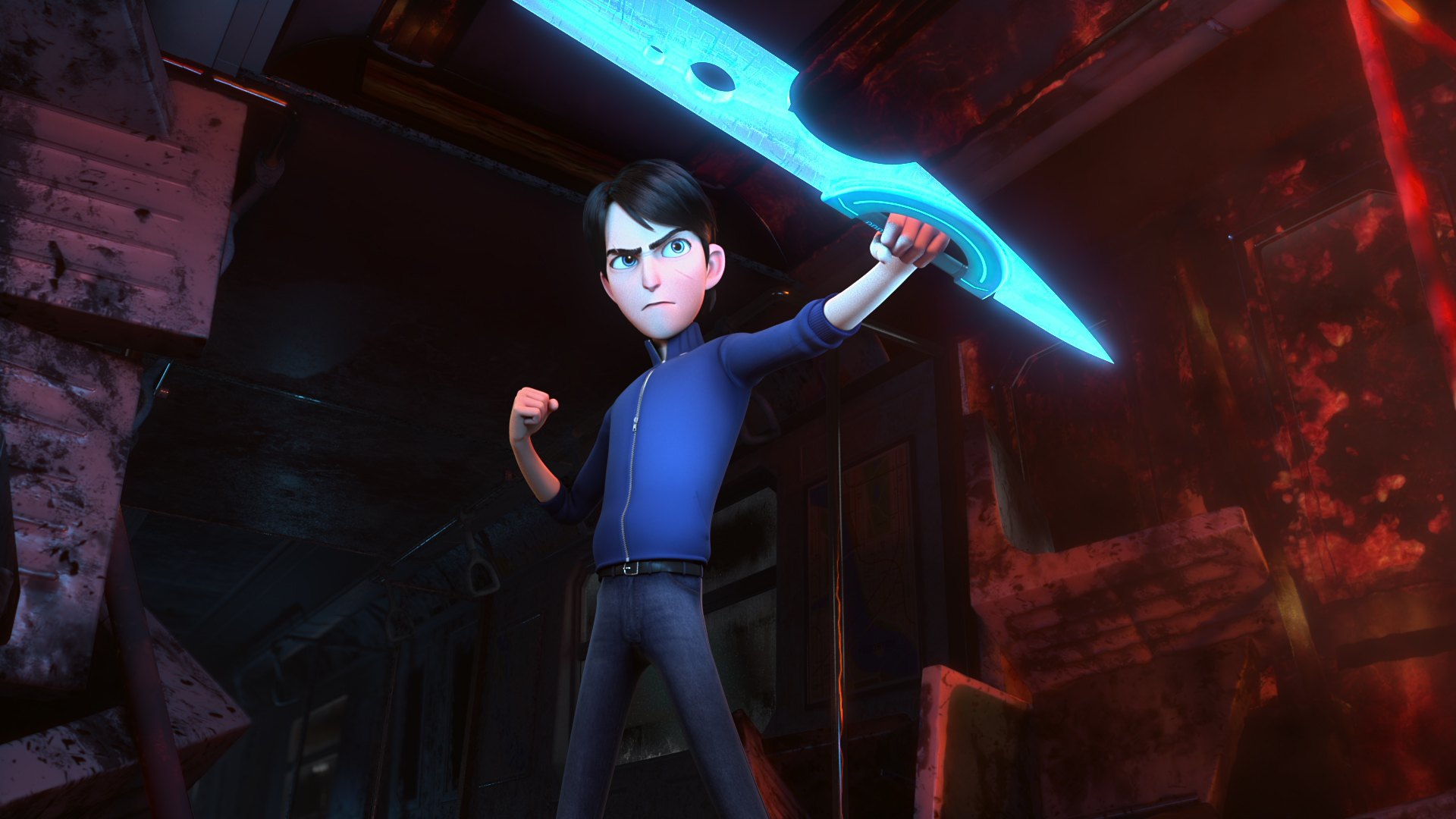1920x1080 Trollhunters Season 1 Wallpaper, HD TV Series 4K Wallpaper, Image and Background