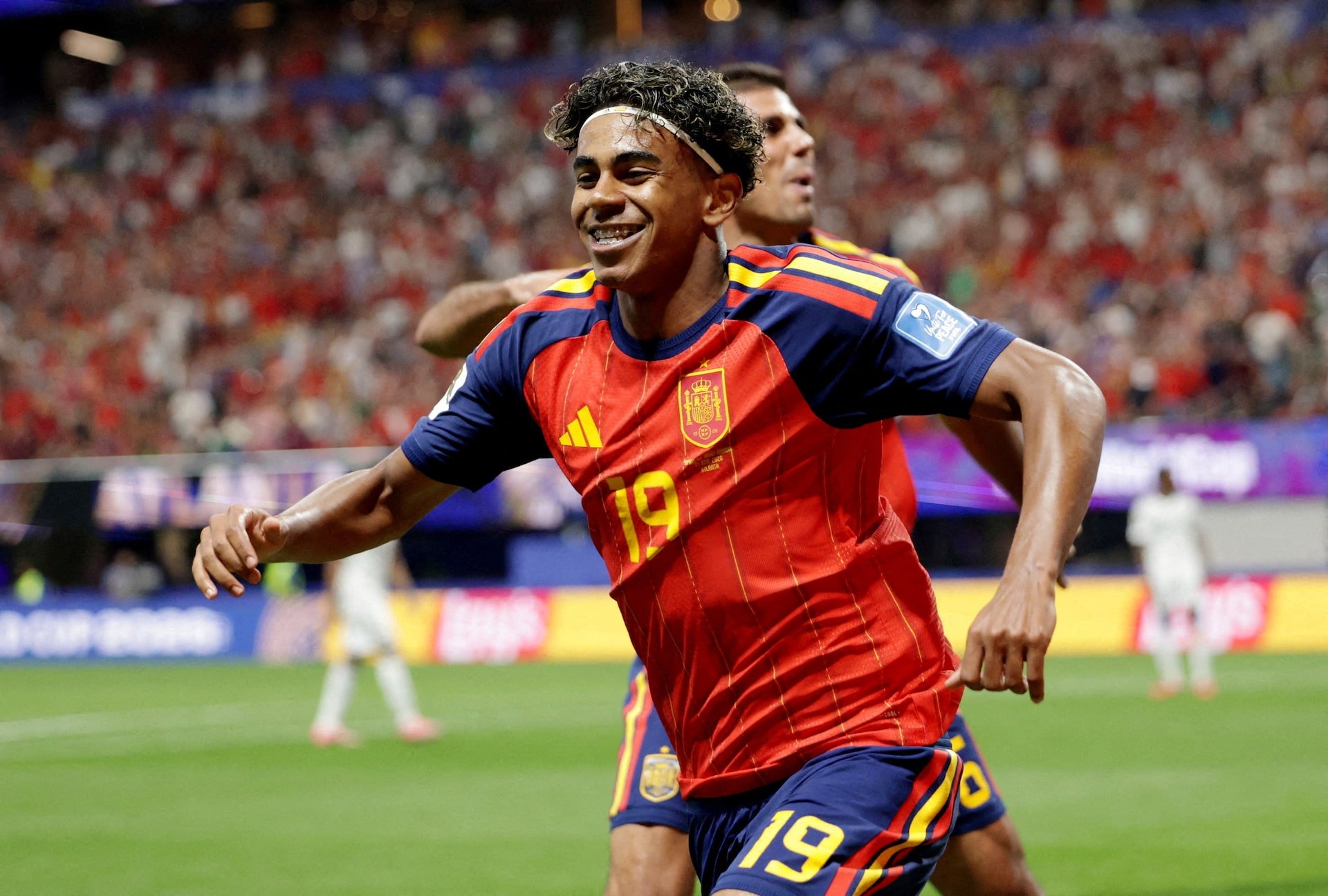 1920x1296 Latest photo: Team Spain at World Cup 2026 2026