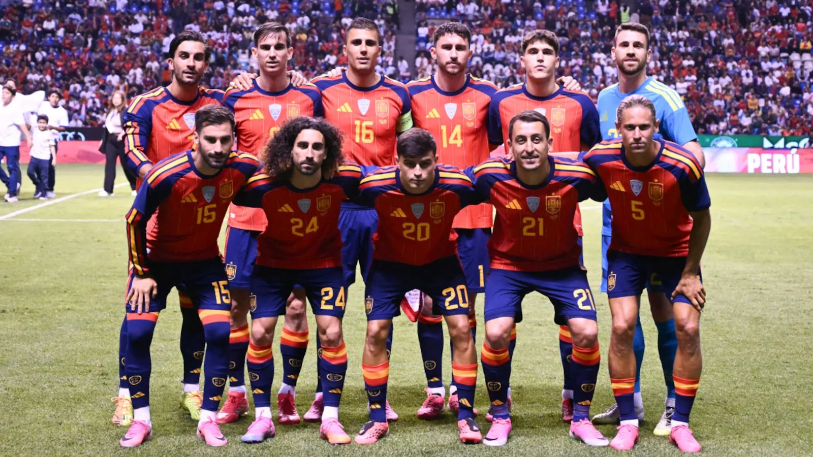 1600x900 Spain 2026 World Cup Guide: Full Squad List, Key Players, Group H Fixtures And Latest Injury News. FIFA. NDTV US Sports
