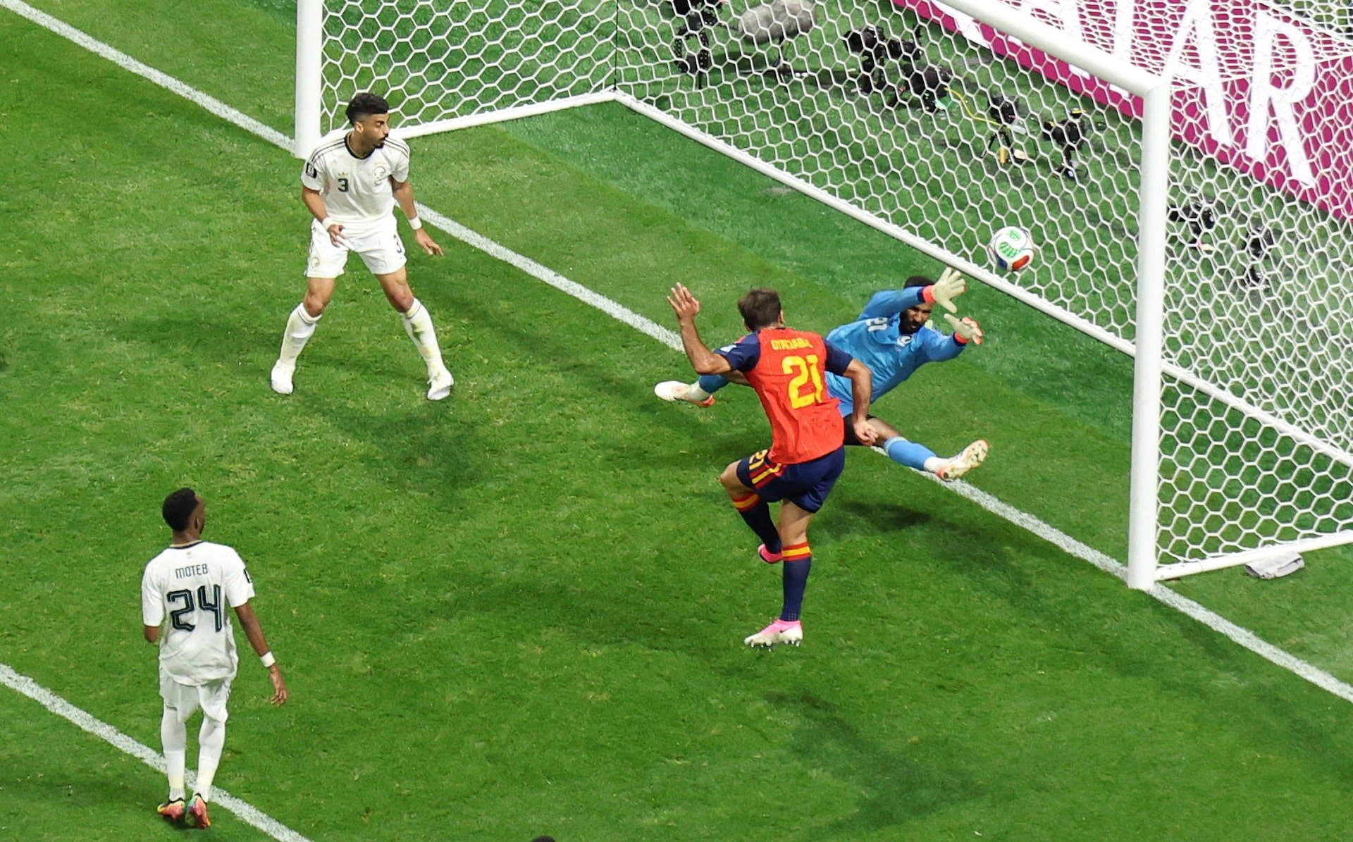 1920x1195 Latest photo: Team Spain at World Cup 2026 2026