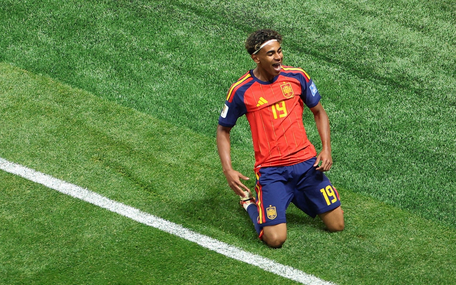 1920x1200 Latest photo: Team Spain at World Cup 2026 2026