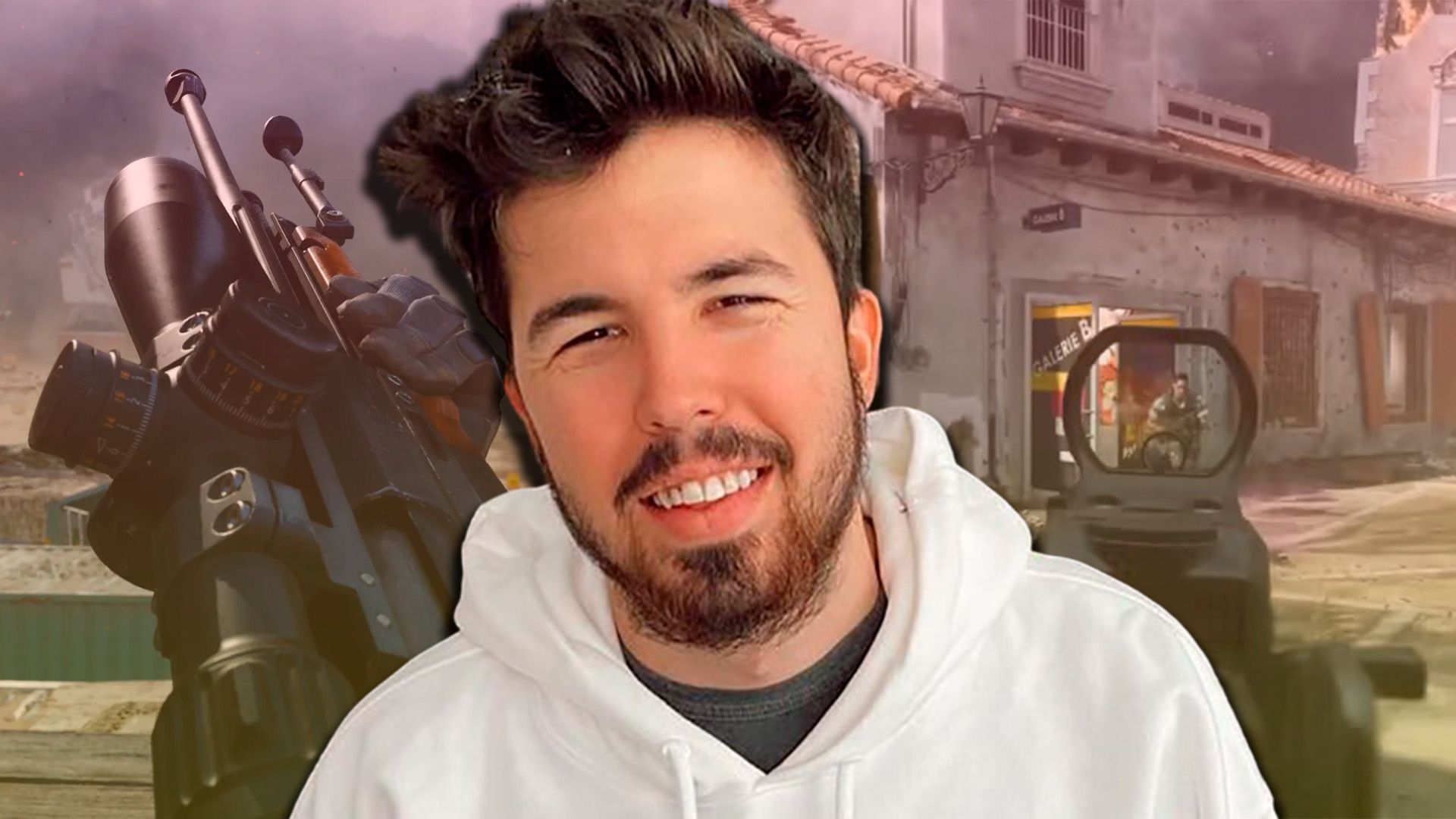 1920x1080 Willyrex vuelve a los orígenes con un nuevo canal de Youtube dedicado a Call of Duty como en los viejos tiempos