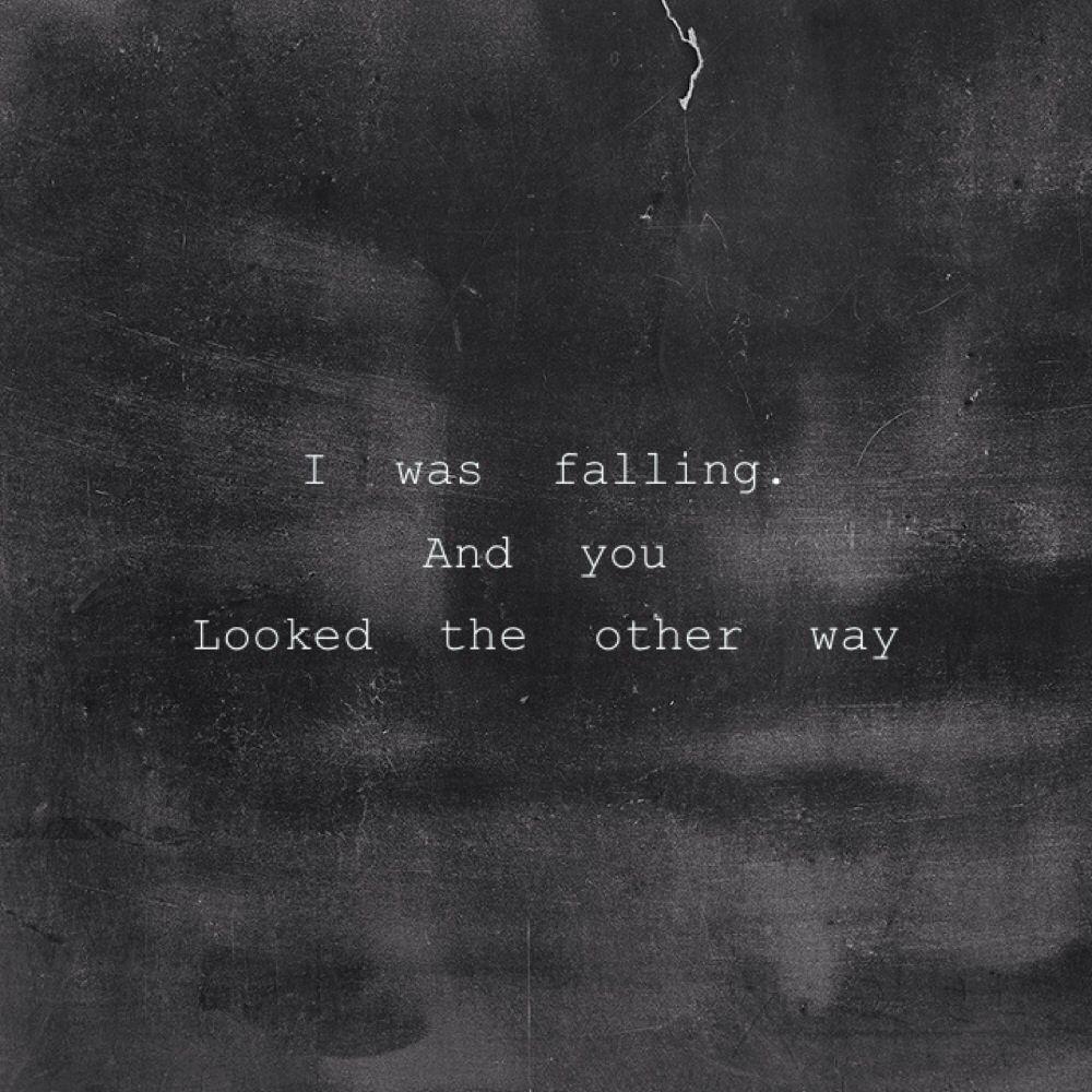 1000x1000 Depressing Wallpaper Tumblr