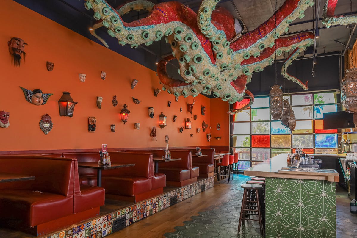 1200x800 Restaurant Buy Out. Taco Boy. Mexican Restaurant In Charleston, South Carolina