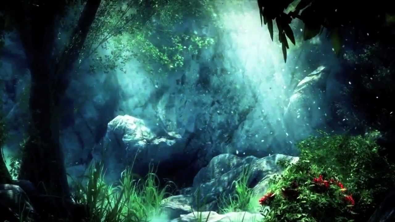 1280x720 Kate Bush Ninth Wave (And Dream Of Sheep)