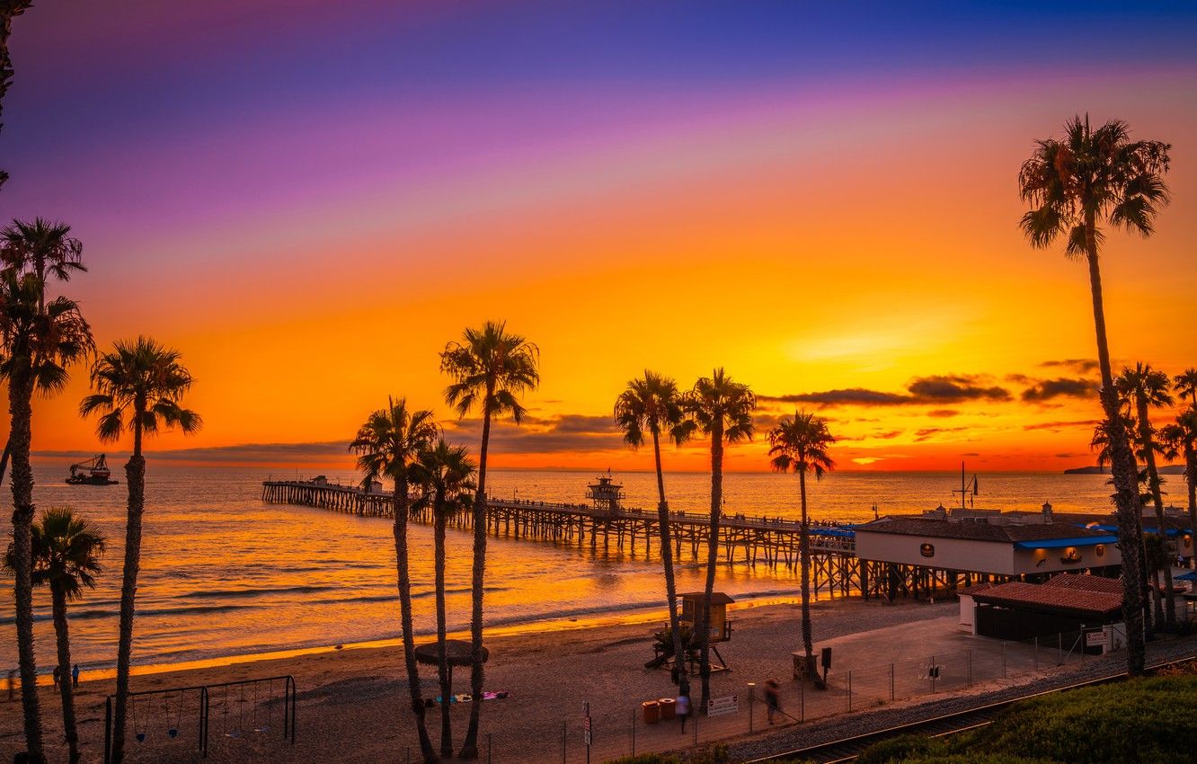 1332x850 San Clemente Wallpaper