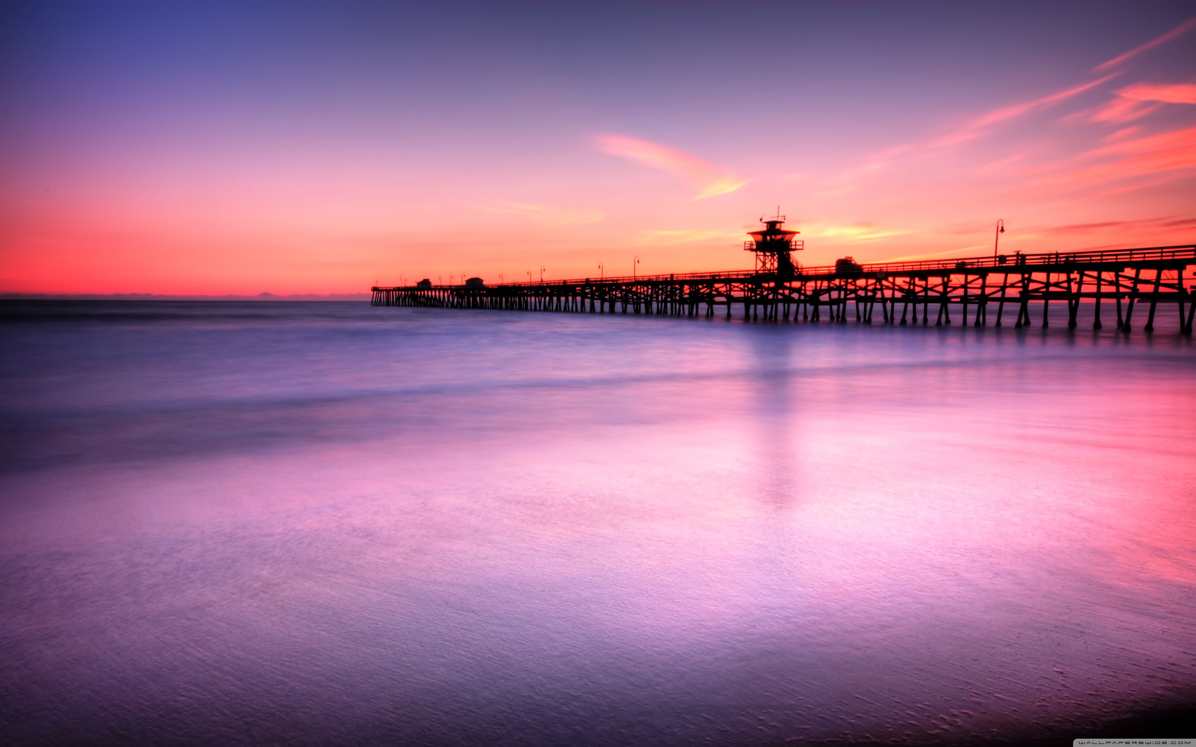 3840x2400 San Clemente Wallpaper